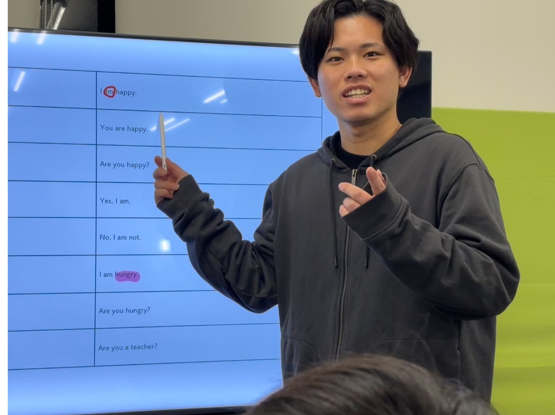 塾長　藤井将汰