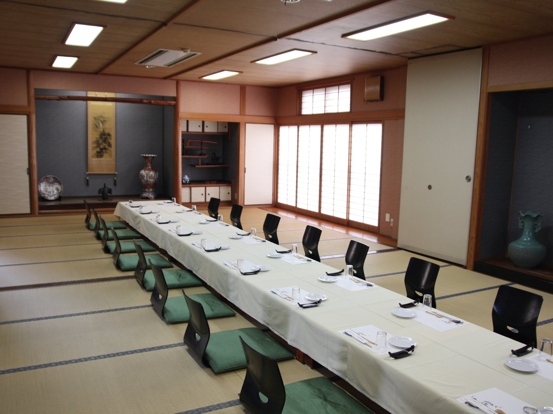 大型の宴会もおまかせください