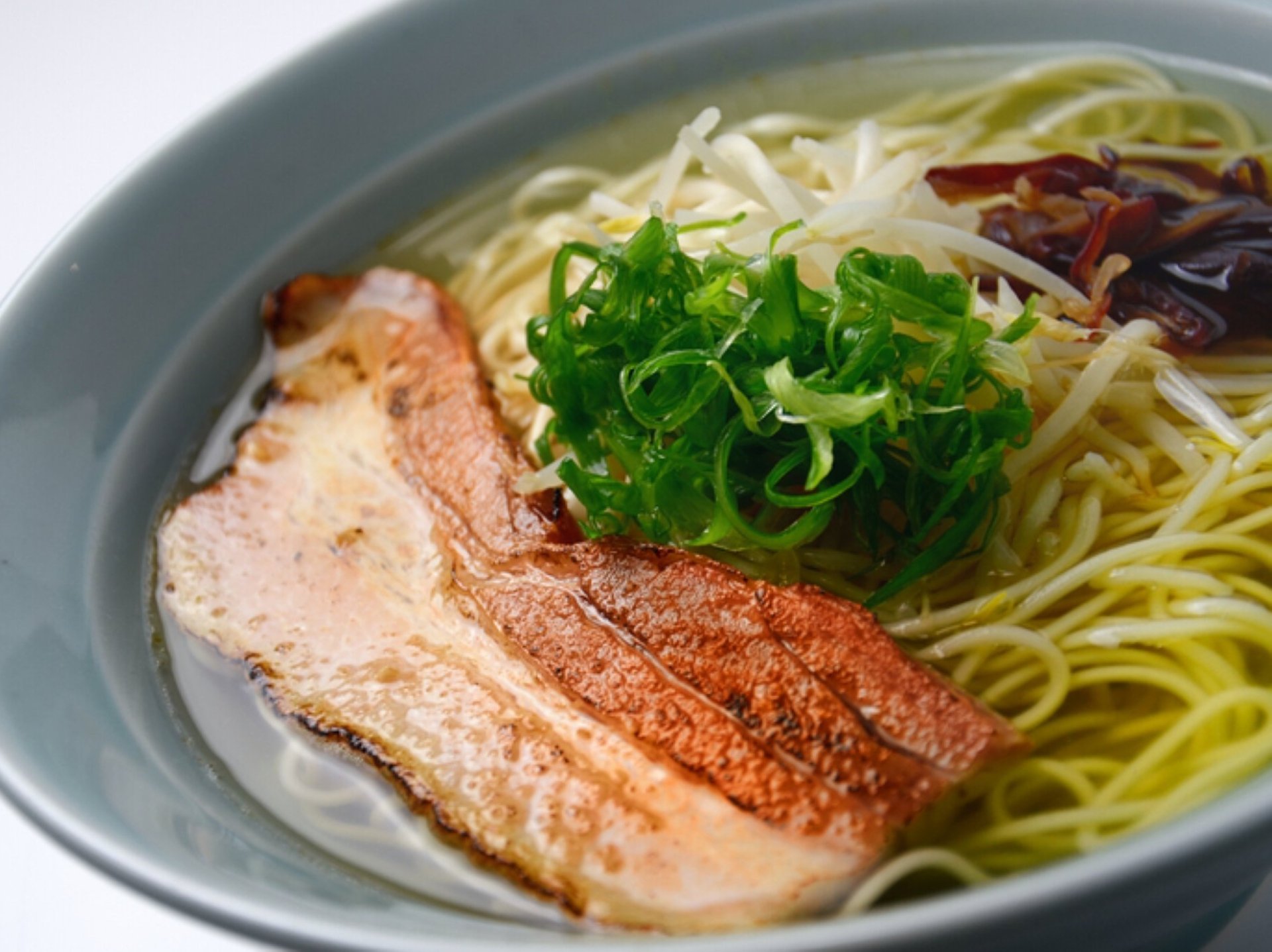 瀬戸内ラーメンいりこそば850円