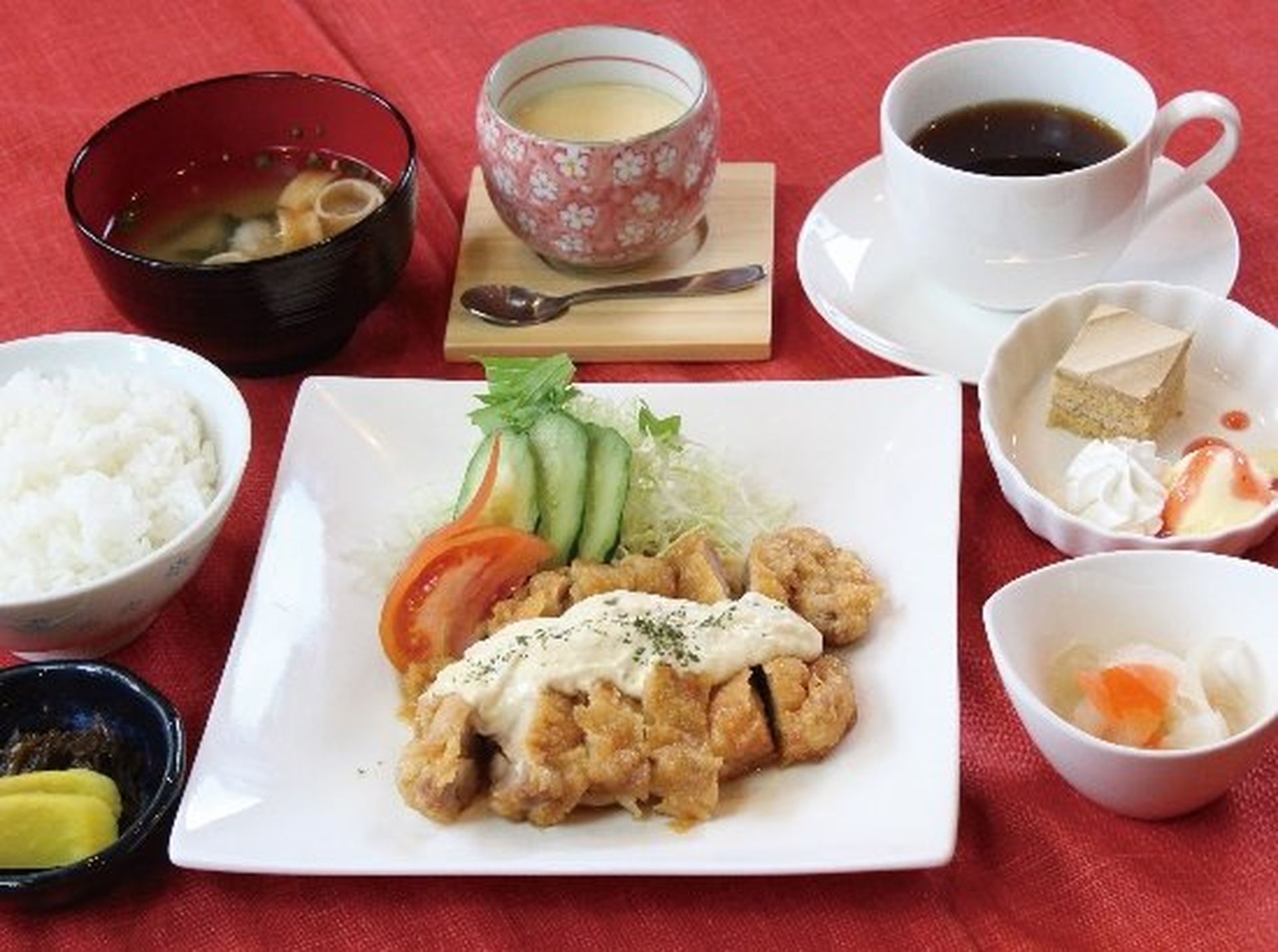 チキン南蛮膳イメージ