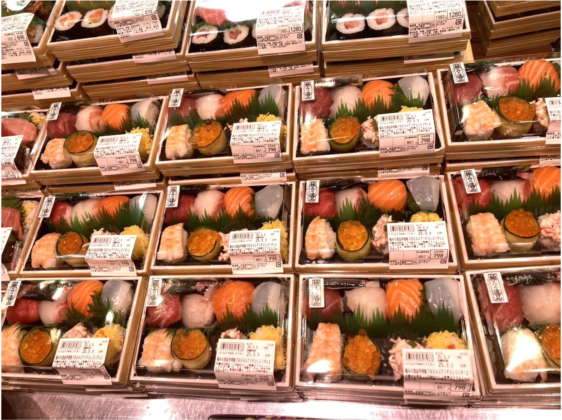 毎日市場から仕入れる生ネタが◎！