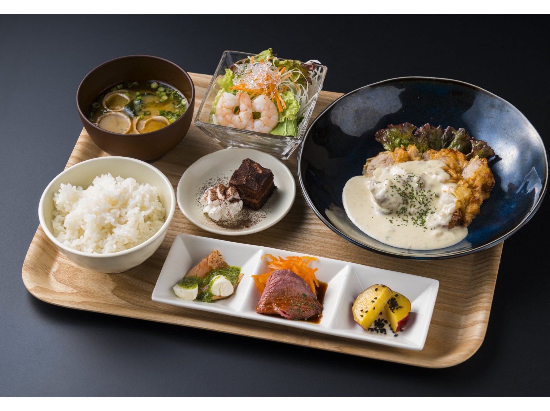 彩り特製チキン南蛮