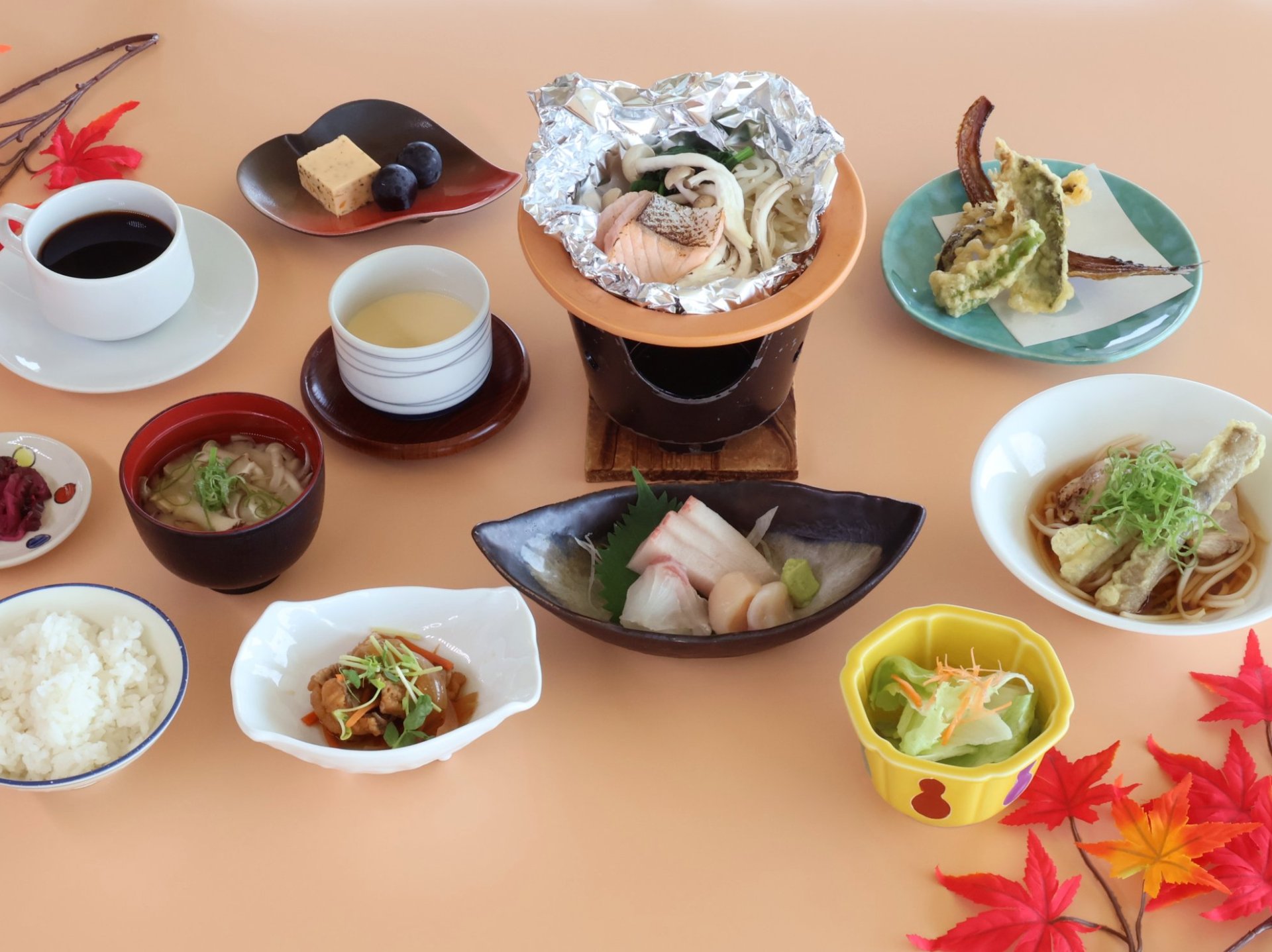 紅葉膳2,530円