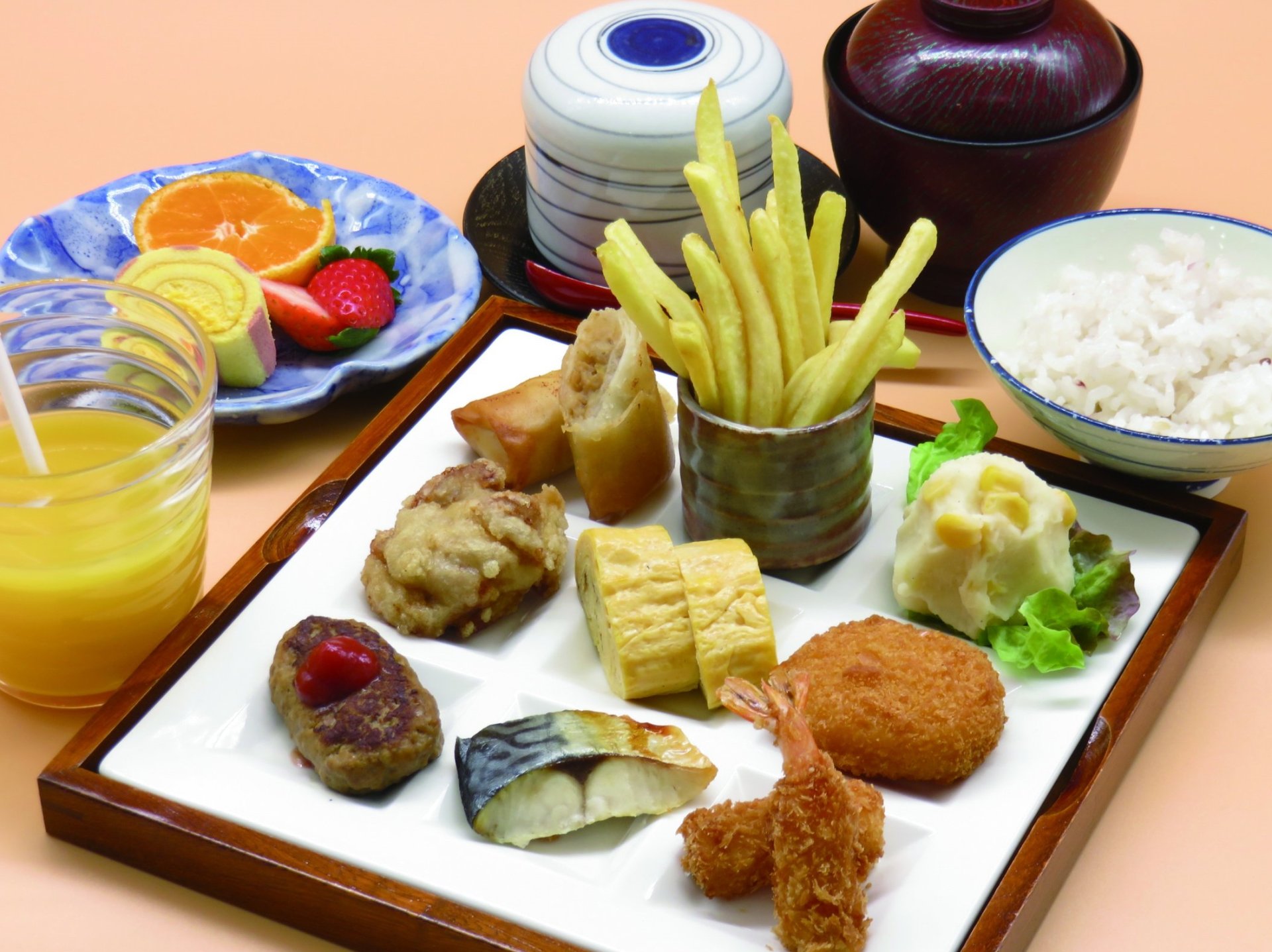 お子様ランチ