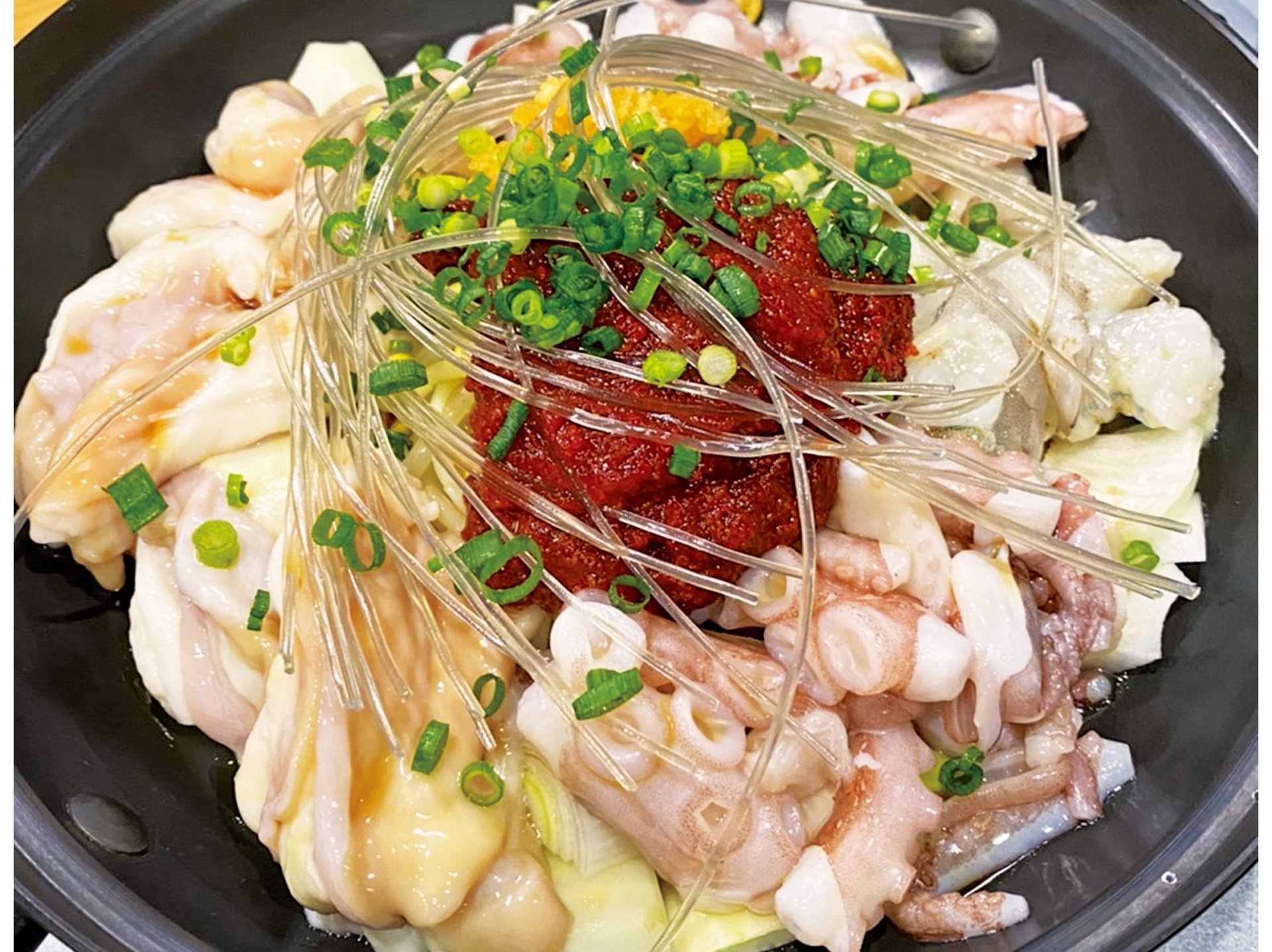 当店No,1人気!! ナッコプセ ¥1,650/1人前(2人前～)