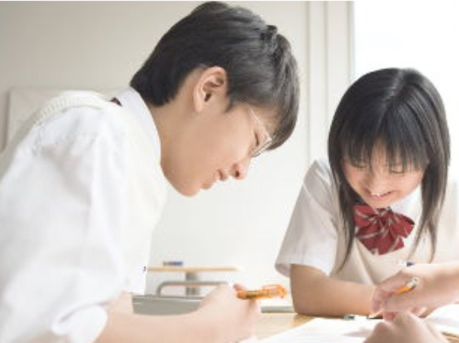 生徒一人一人に応える【個別指導】が好評！