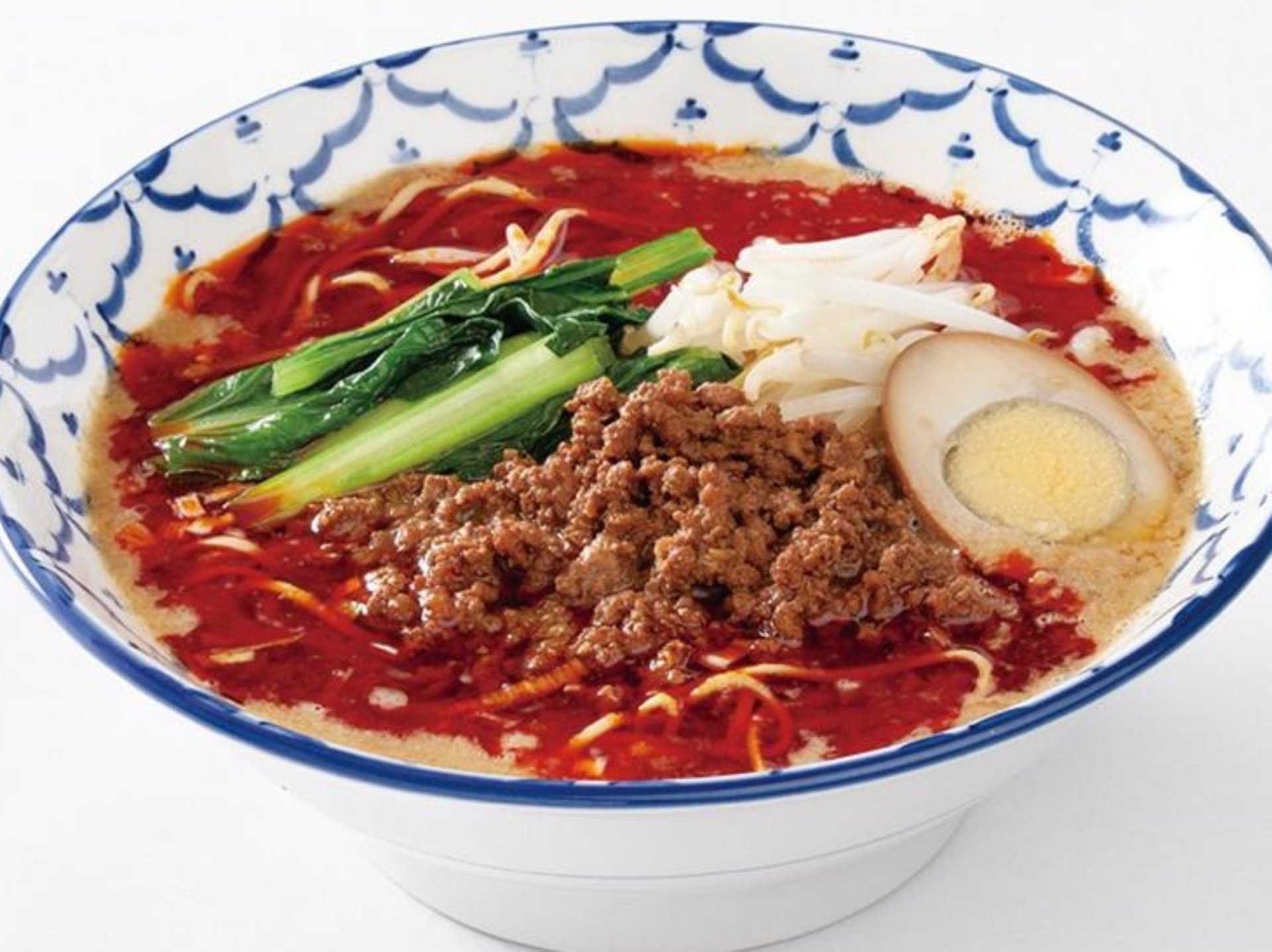 敦煌名物 師伝白胡麻担々麺 1,100円