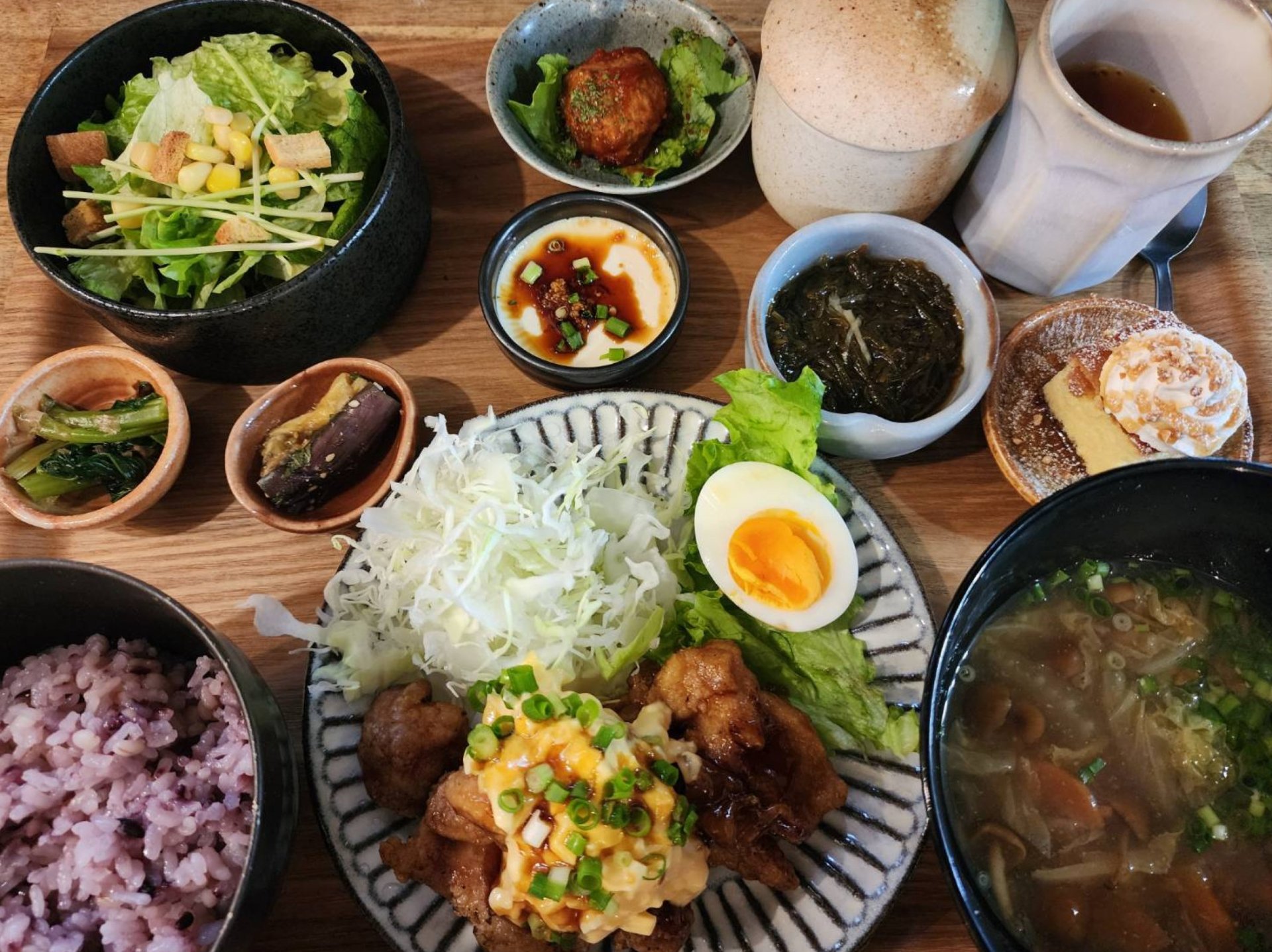 日替わり定食