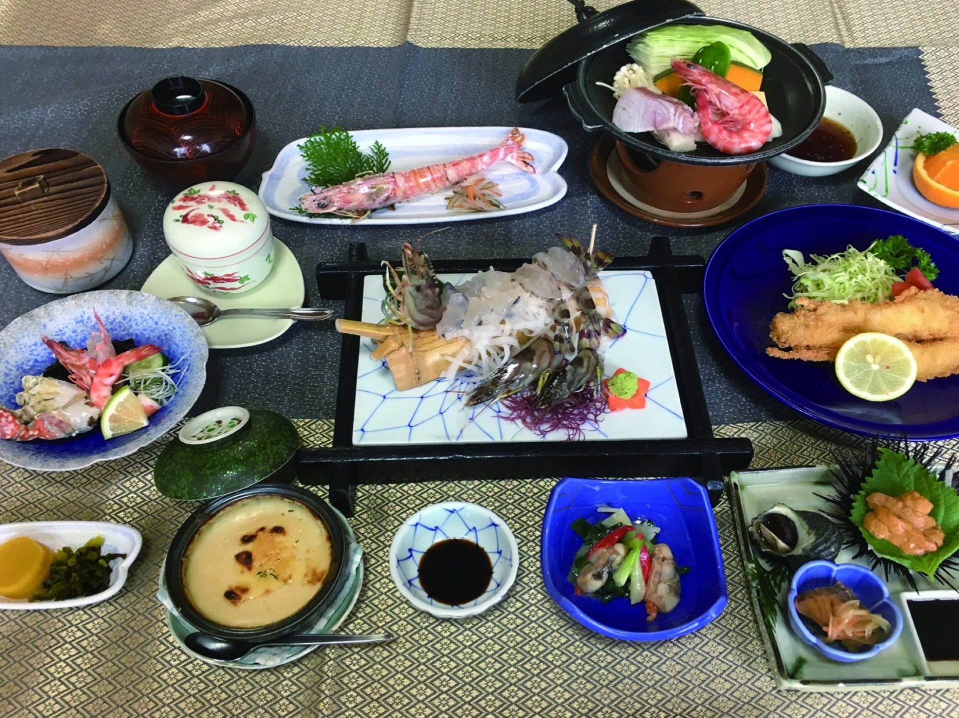 ◆松コース（13品）