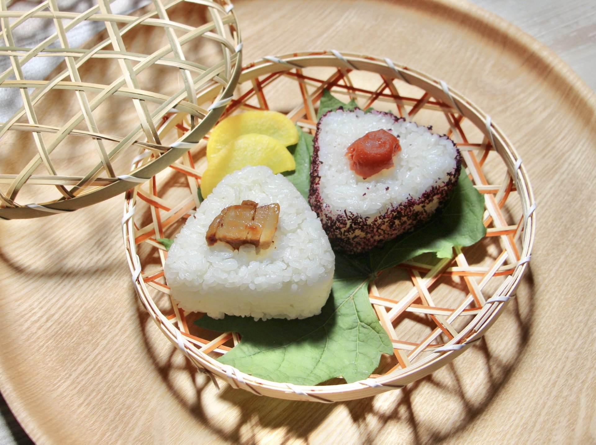 おいしいお結び1個100円～