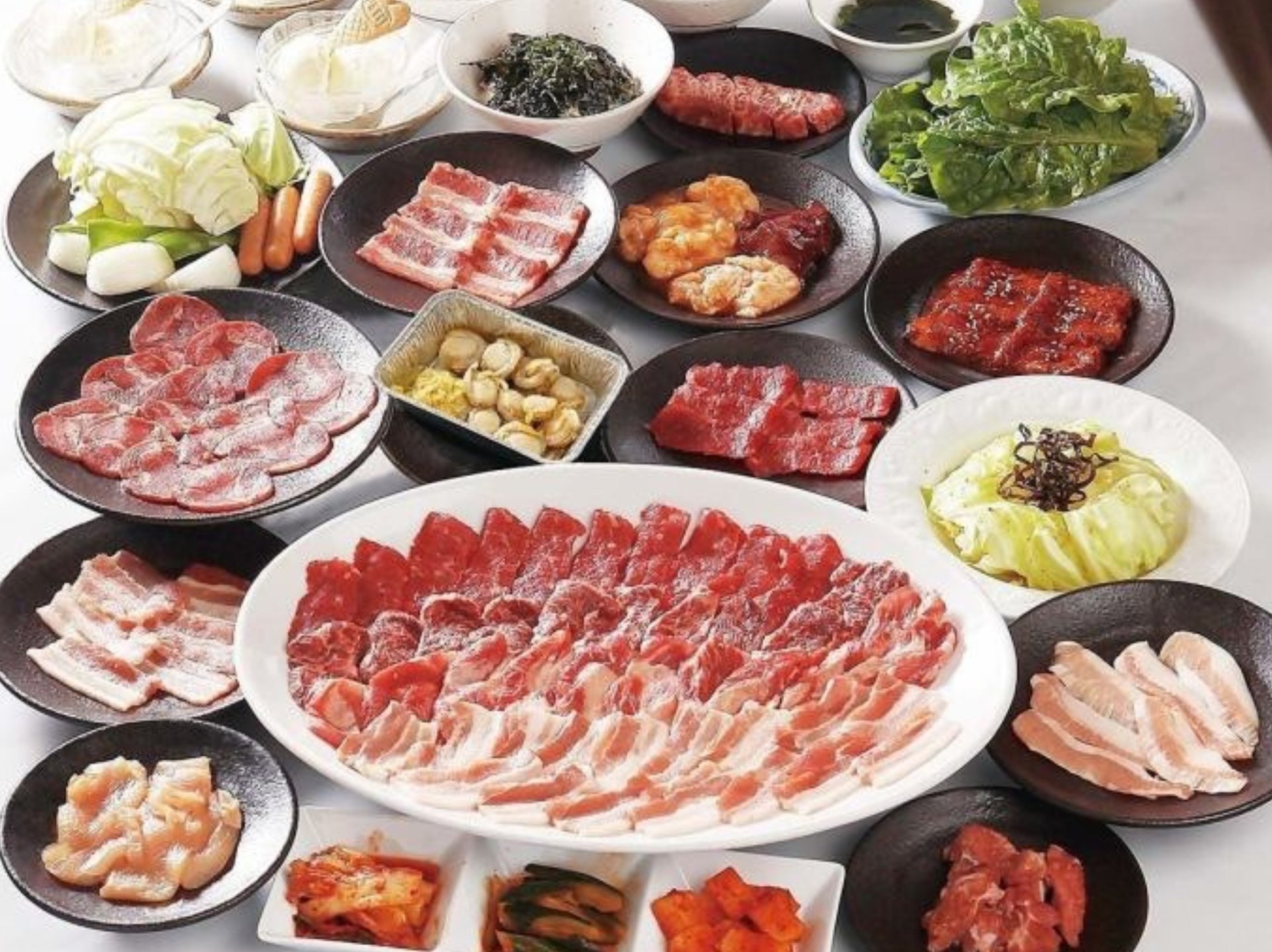 【昼でも可】食べ放題MENU有♪※事前予約必須