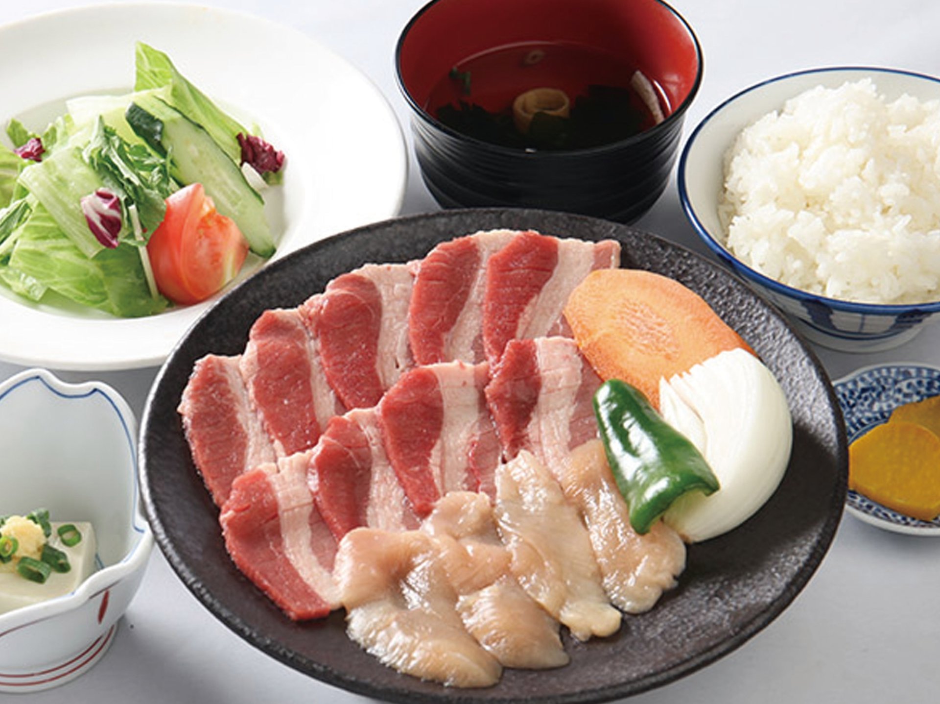 【大人気】バラエティーランチ…1,100円