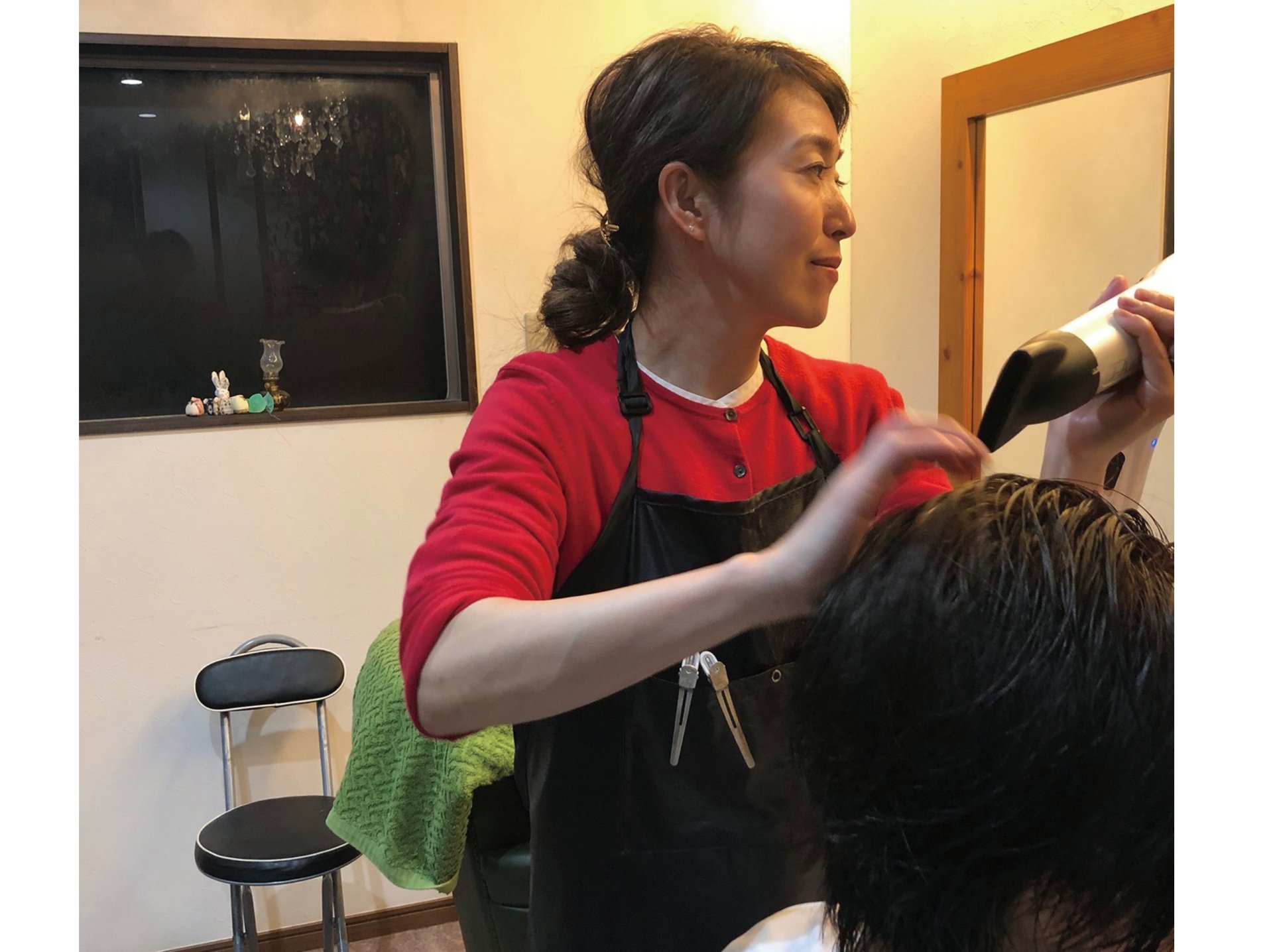 《1to1×完全予約制》自分だけの至福の時間