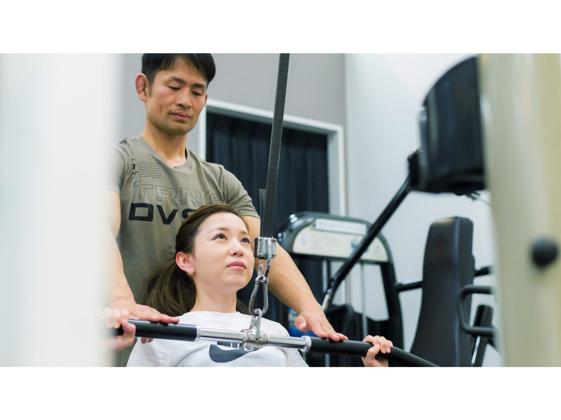 パーソナルはご相談ください