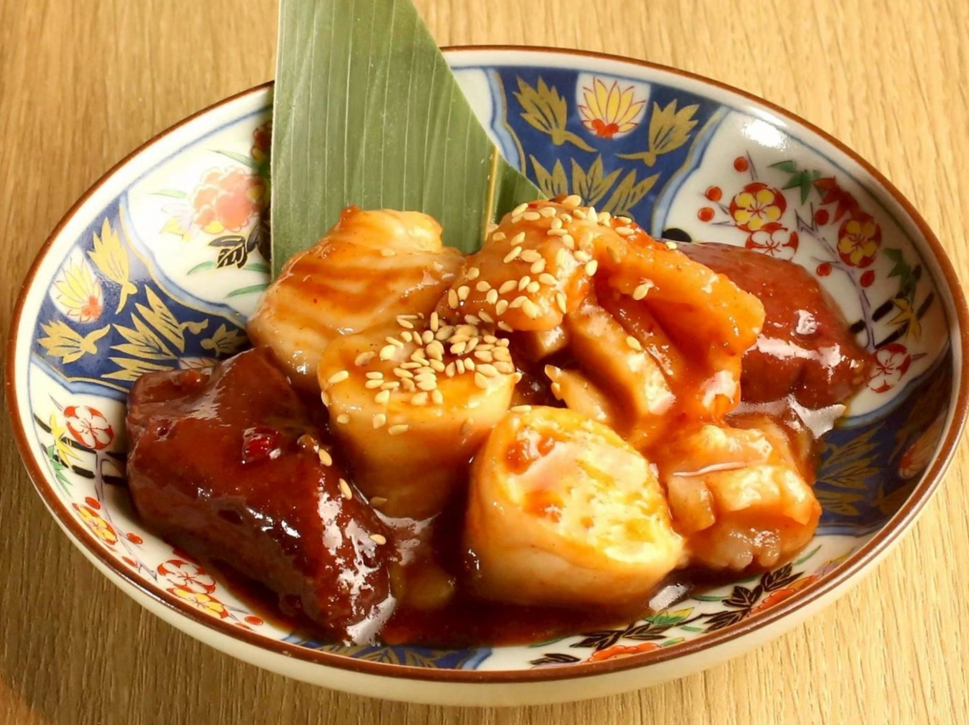味噌ホルモンミックス