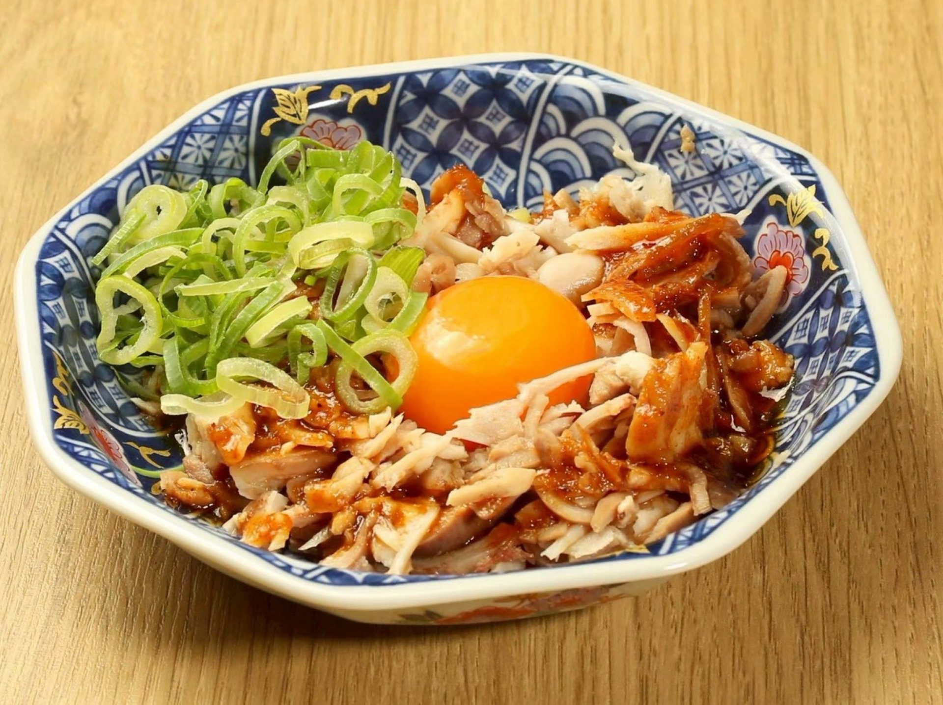 旨辛モツユッケ
