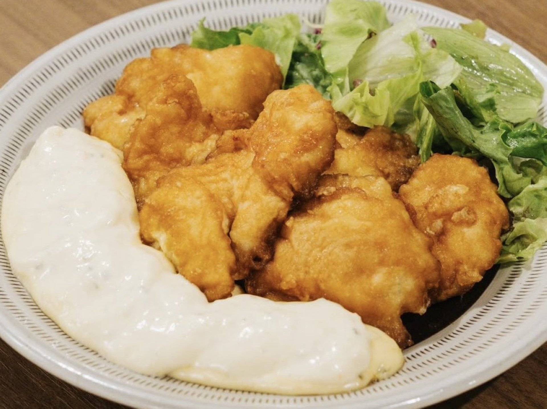 胸肉 鶏南蛮 878円