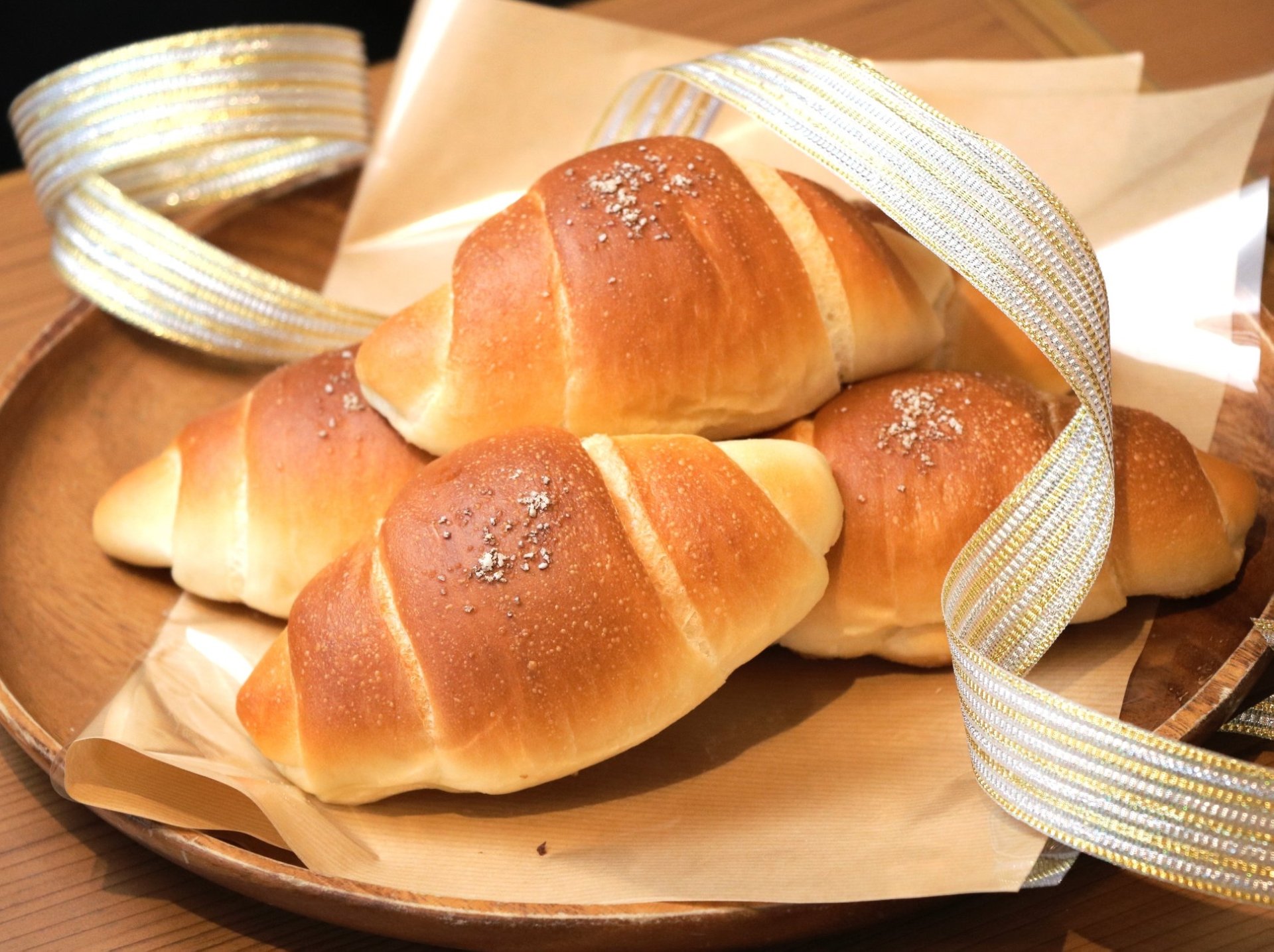 おすすめこだわりパン