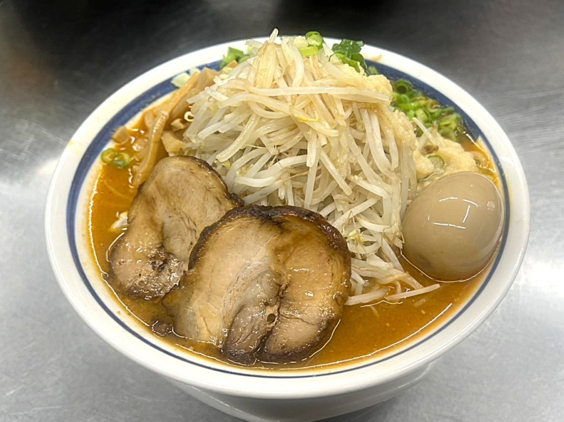 ガッツリ！！あなたはこの量を食べられるか？