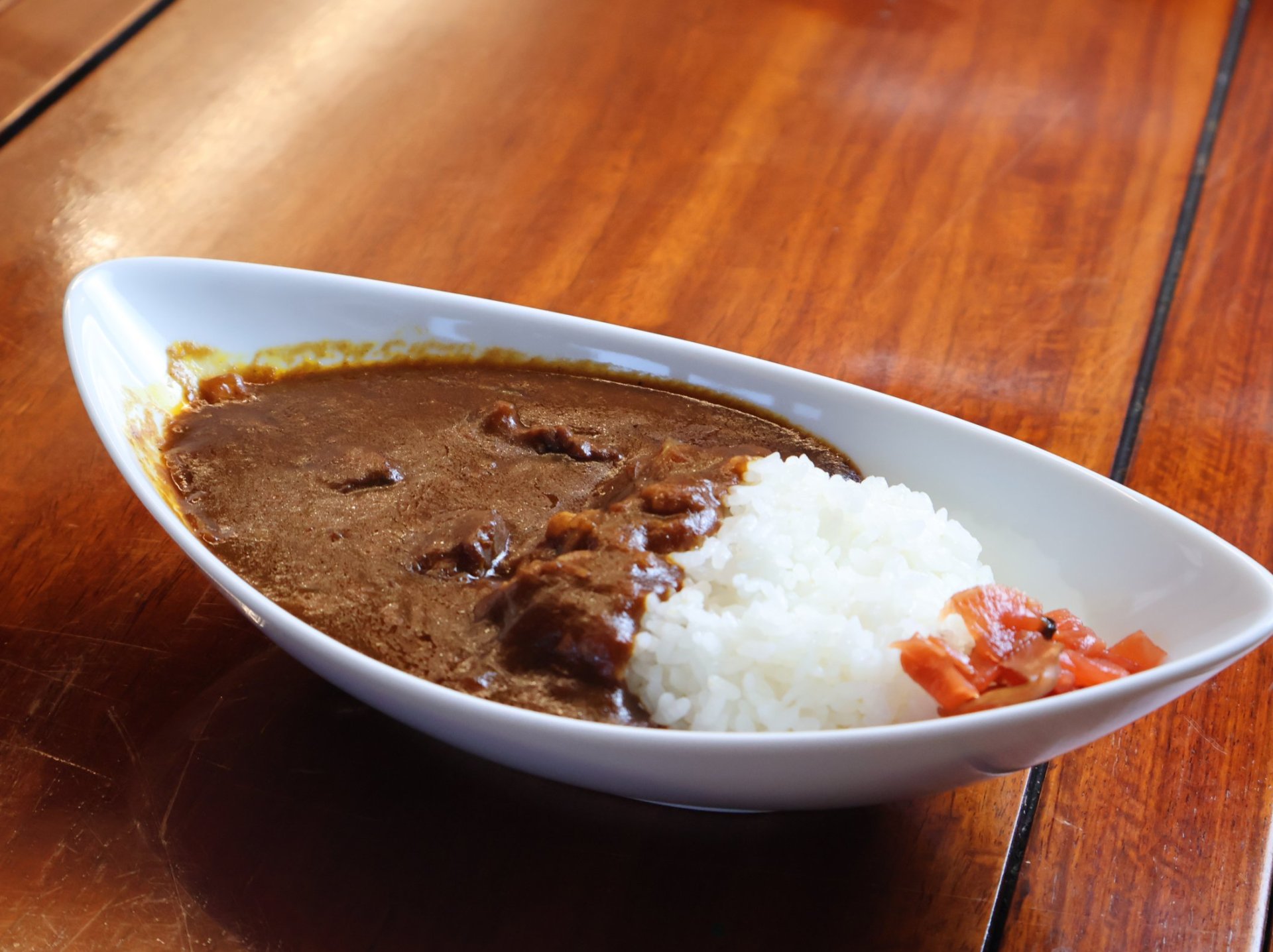 カレーライス1,000円