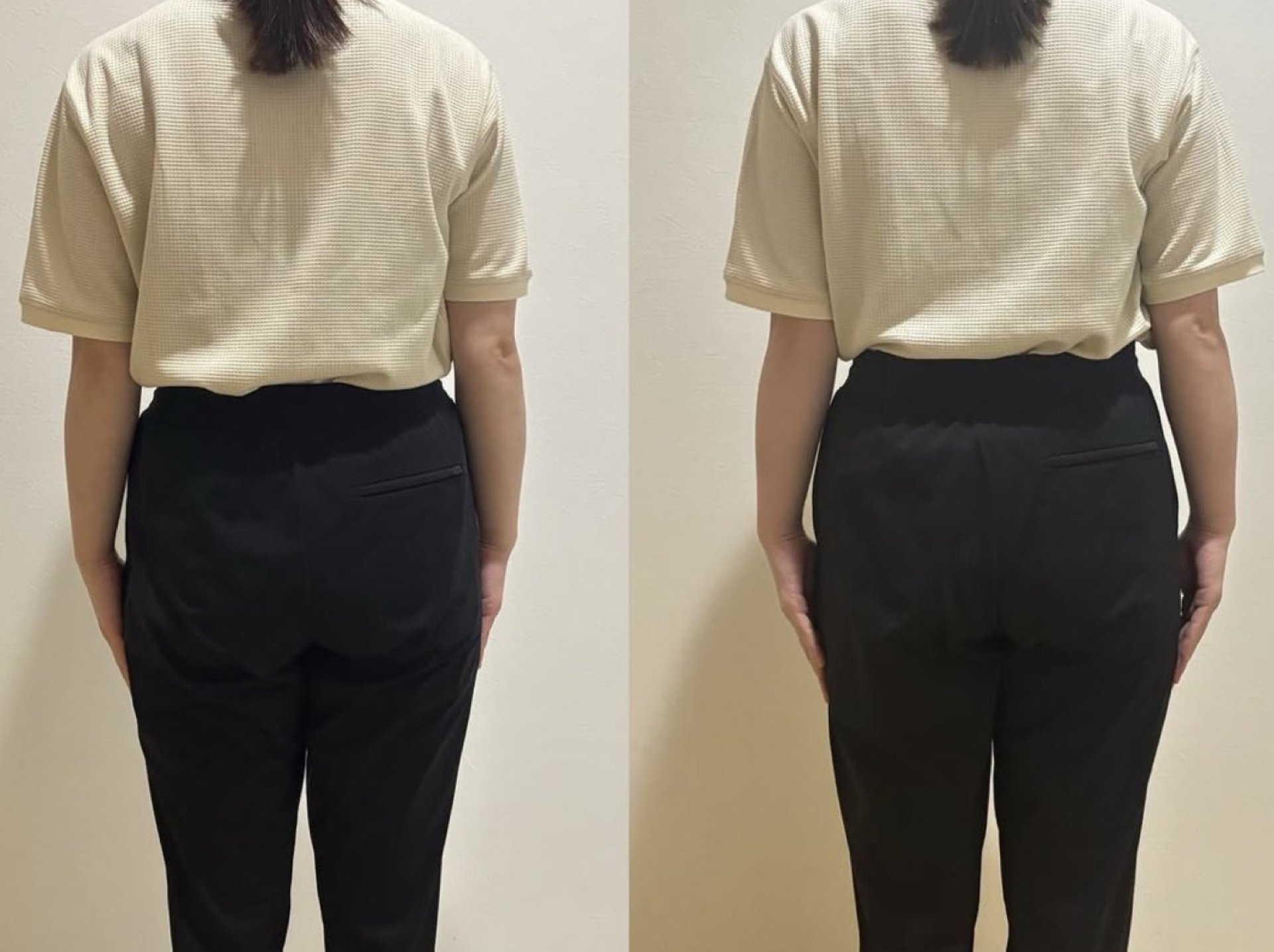 PSMケア　before/after