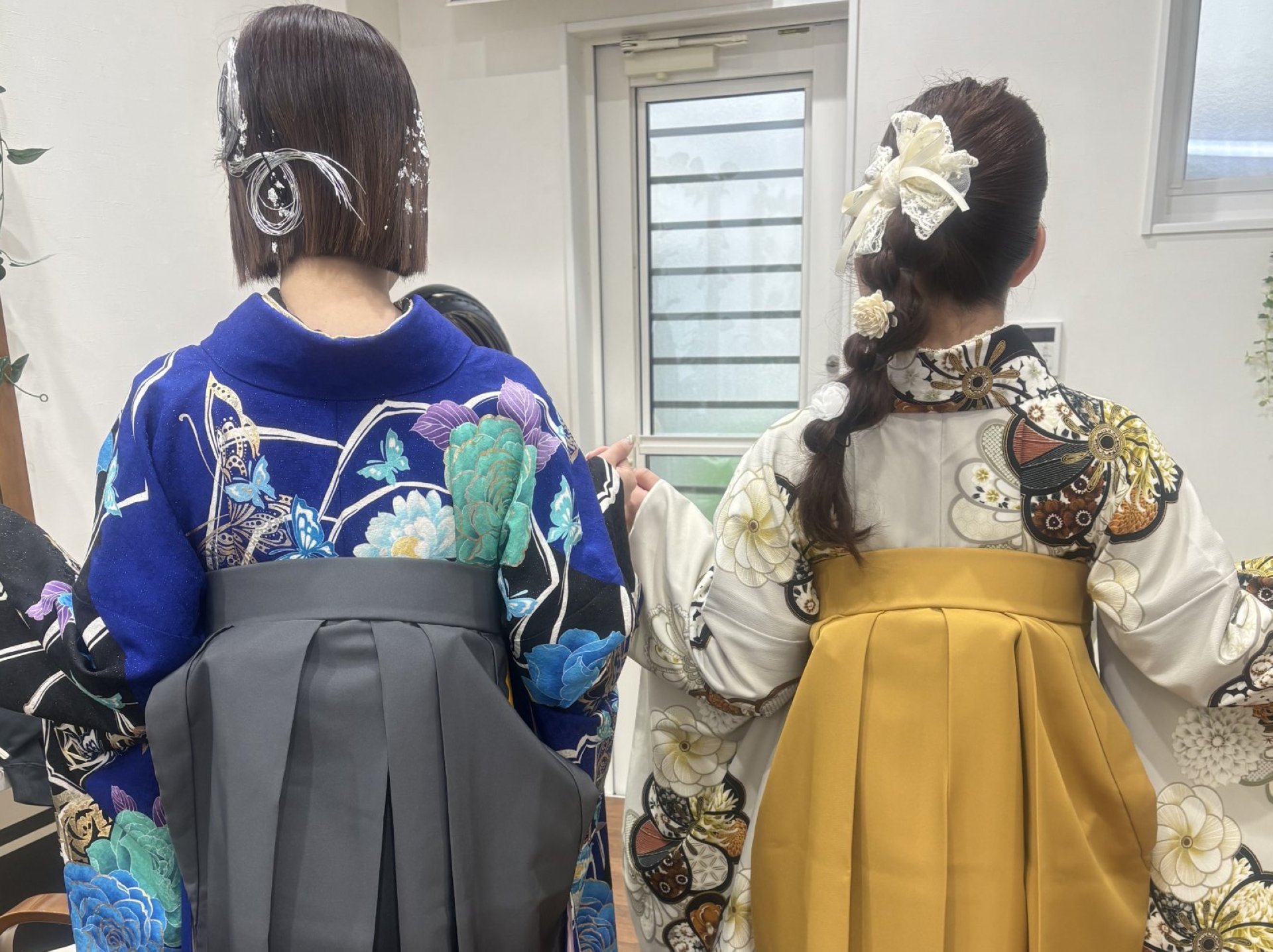 着付・セットもお任せ♡