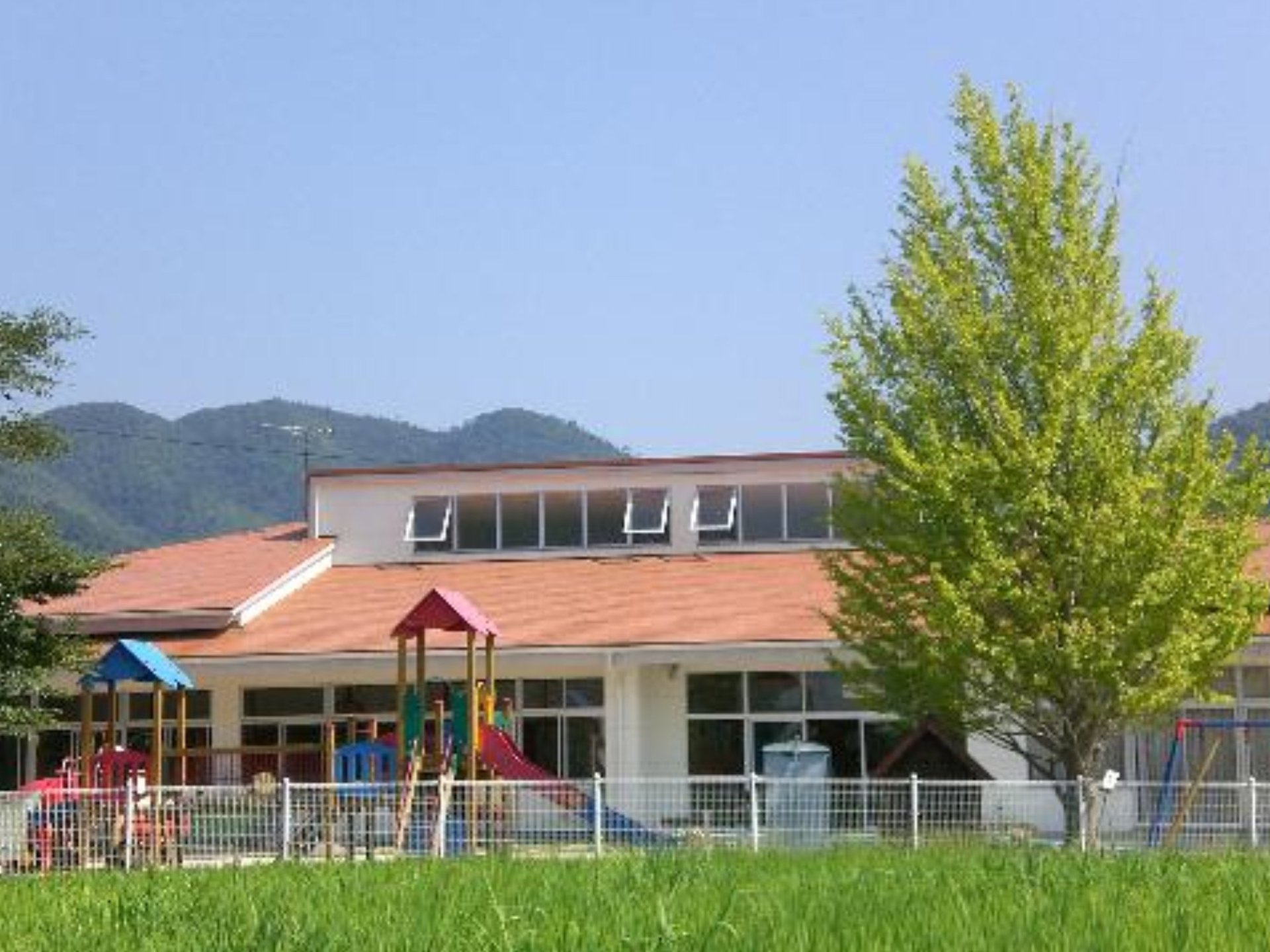 毎日のびのび過ごせる、笑顔いっぱいの幼稚園♪