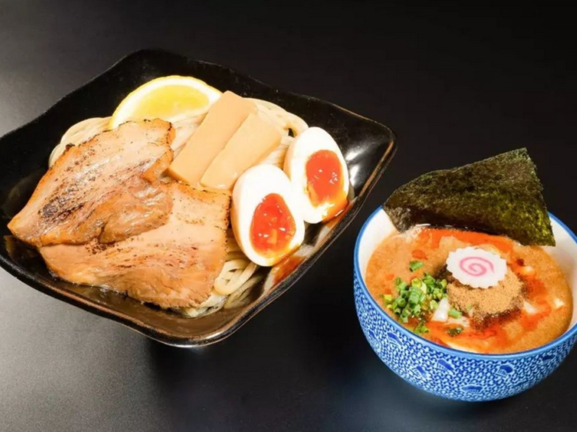 辛い物好き必見！辛つけ麺