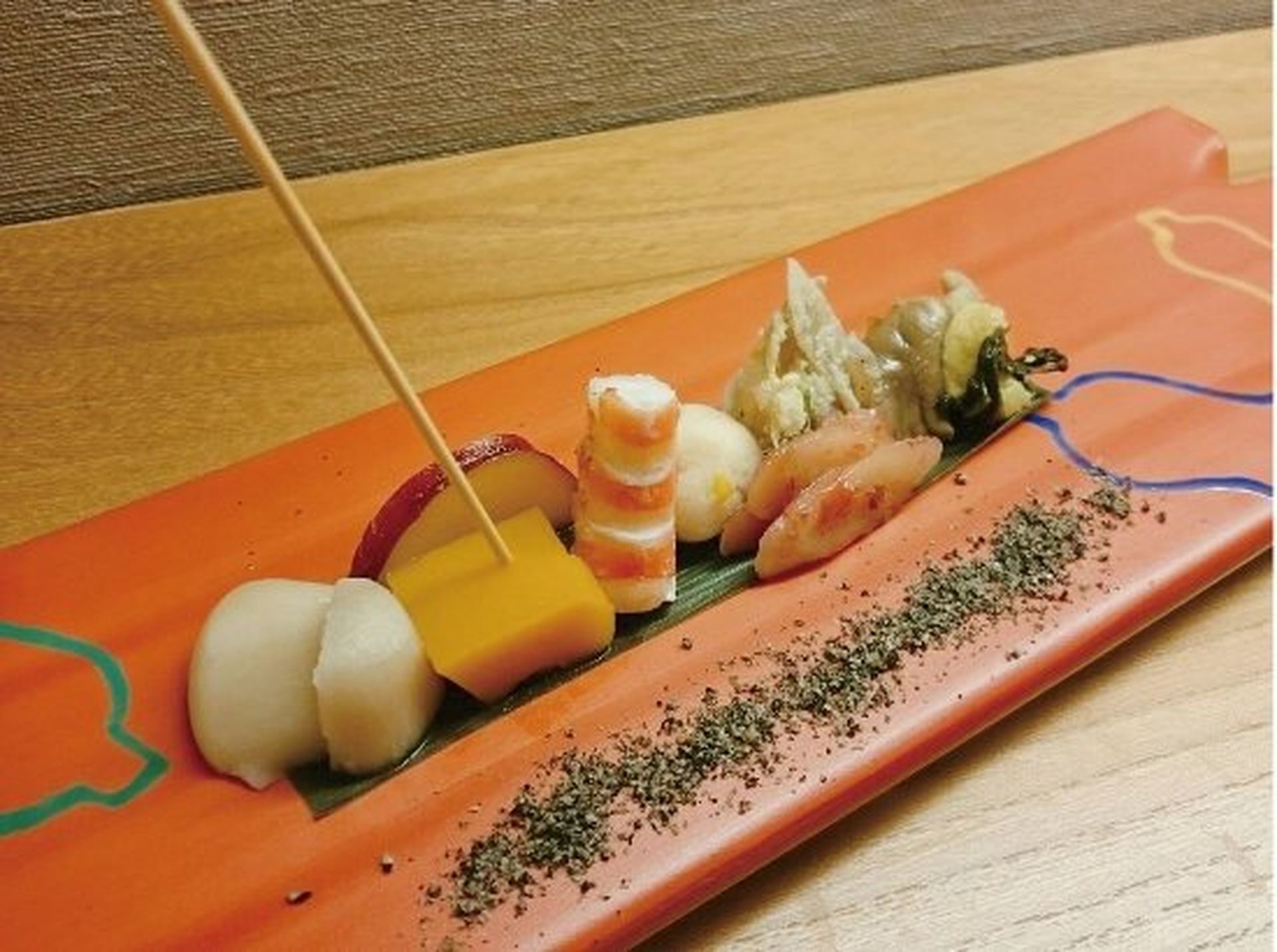 食材を一番美味しい形で…