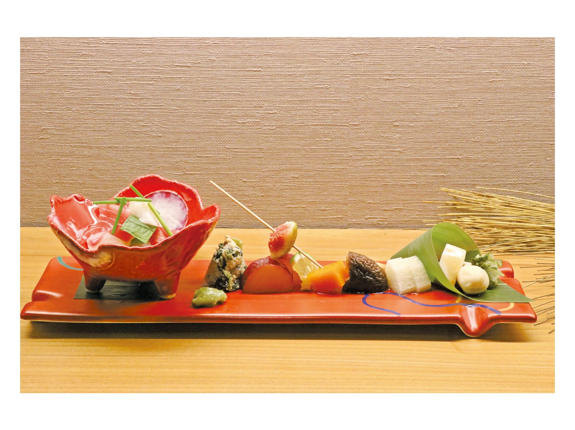 お料理一例