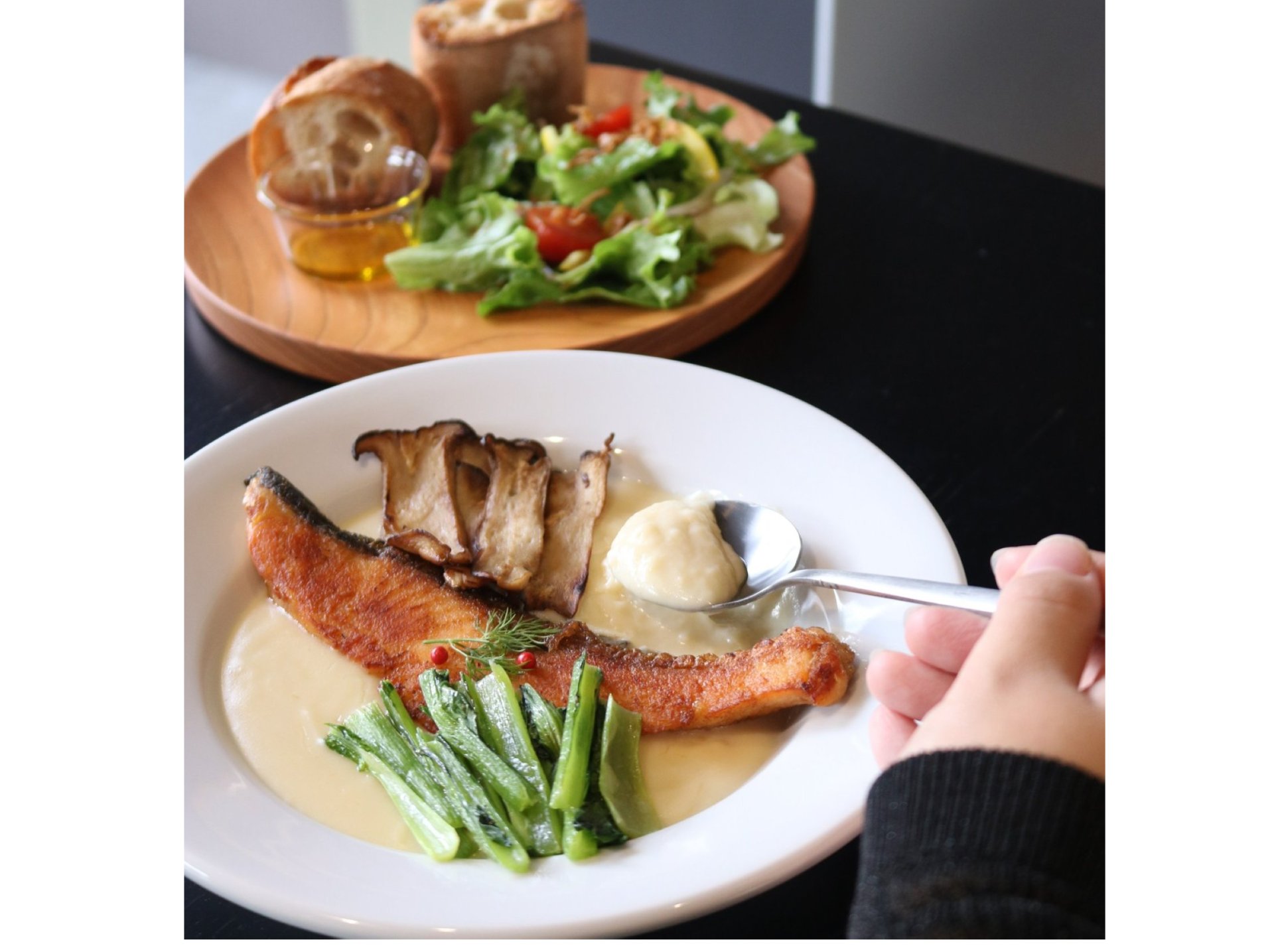 セレクトスープランチ1,540円