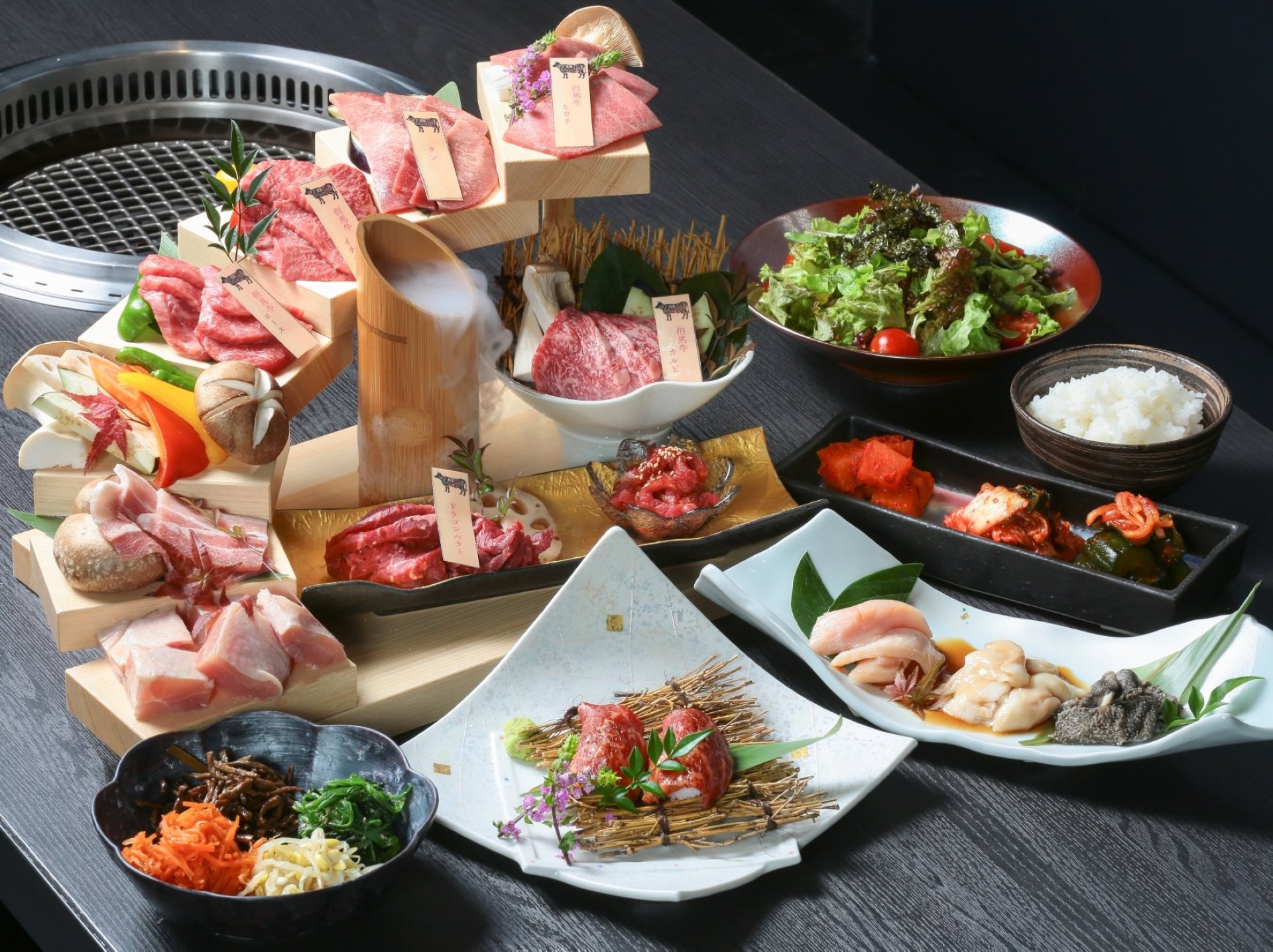 2時間飲放題付9,000円コース