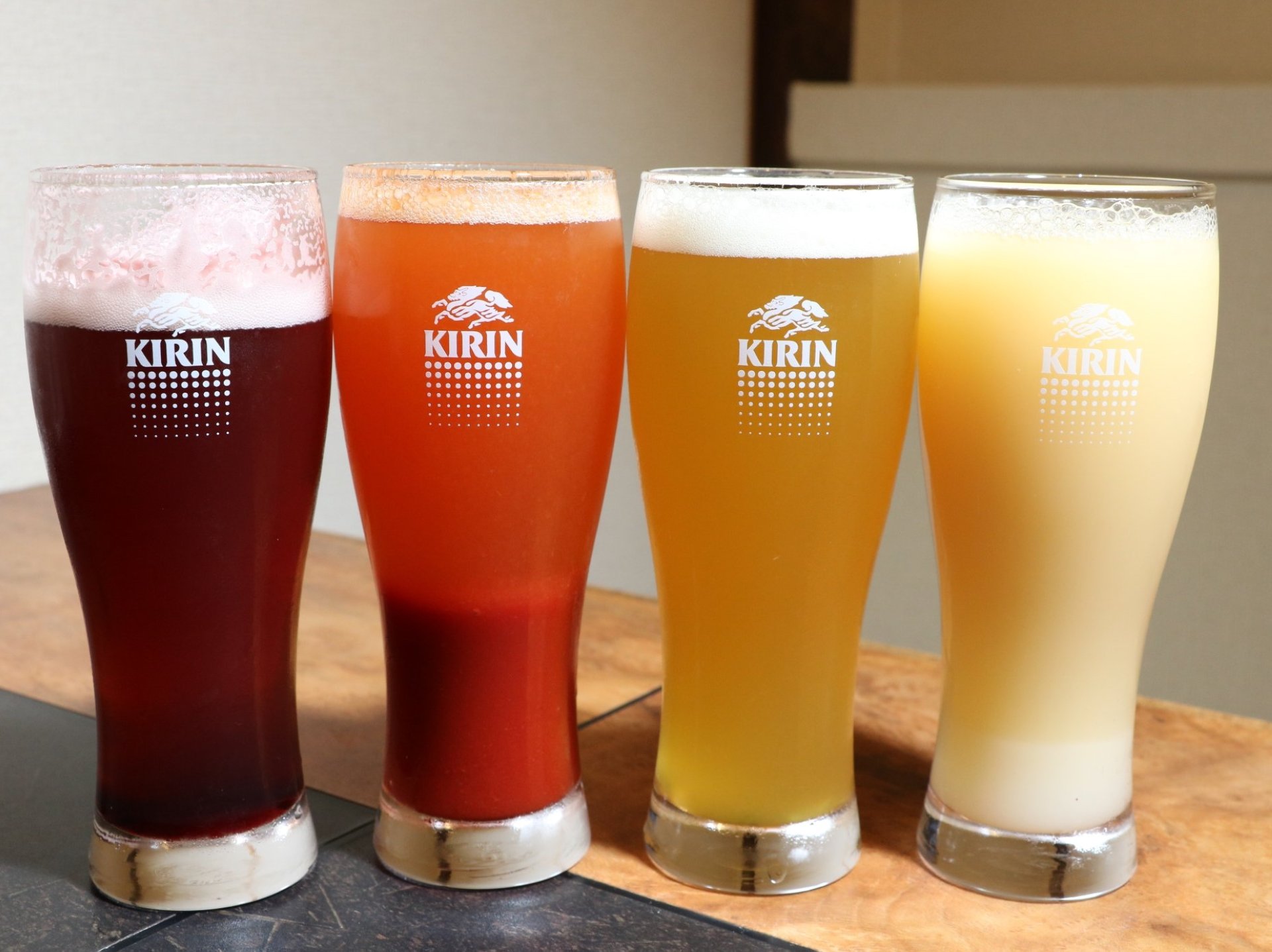 飲み放題にもビアカクテル、焼酎も入っています♪