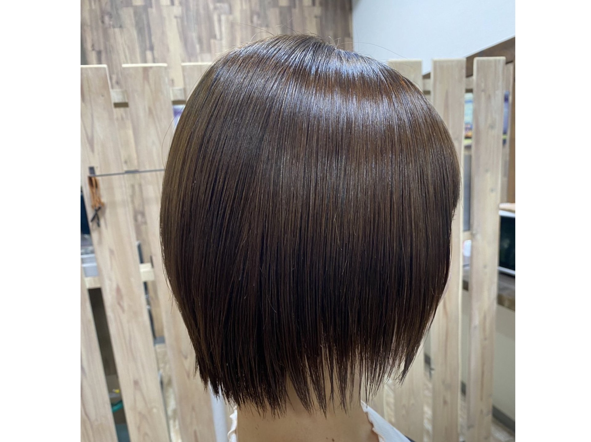 ハイライト、インナーカラーも人気