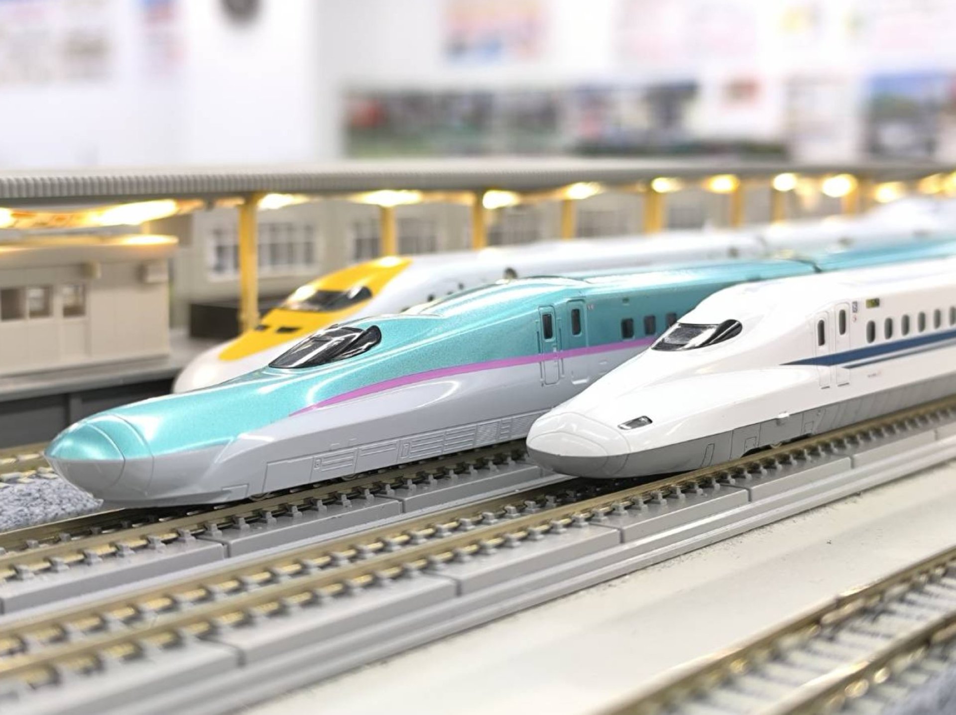 11月鉄道の展覧会開催決定♪