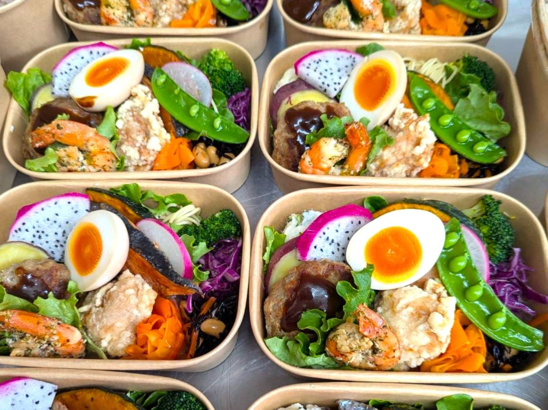 二段弁当