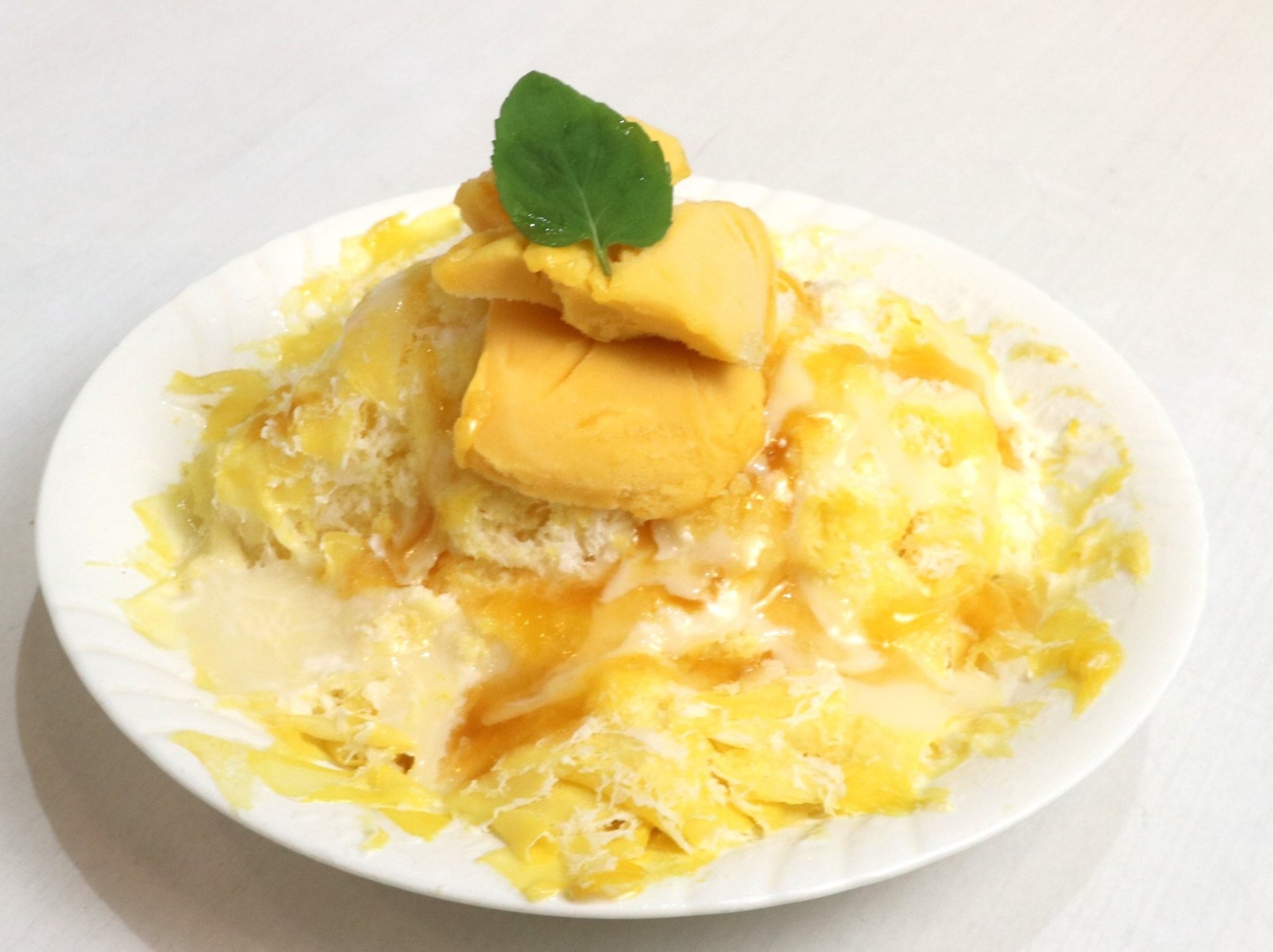 台湾かき冰1,000円