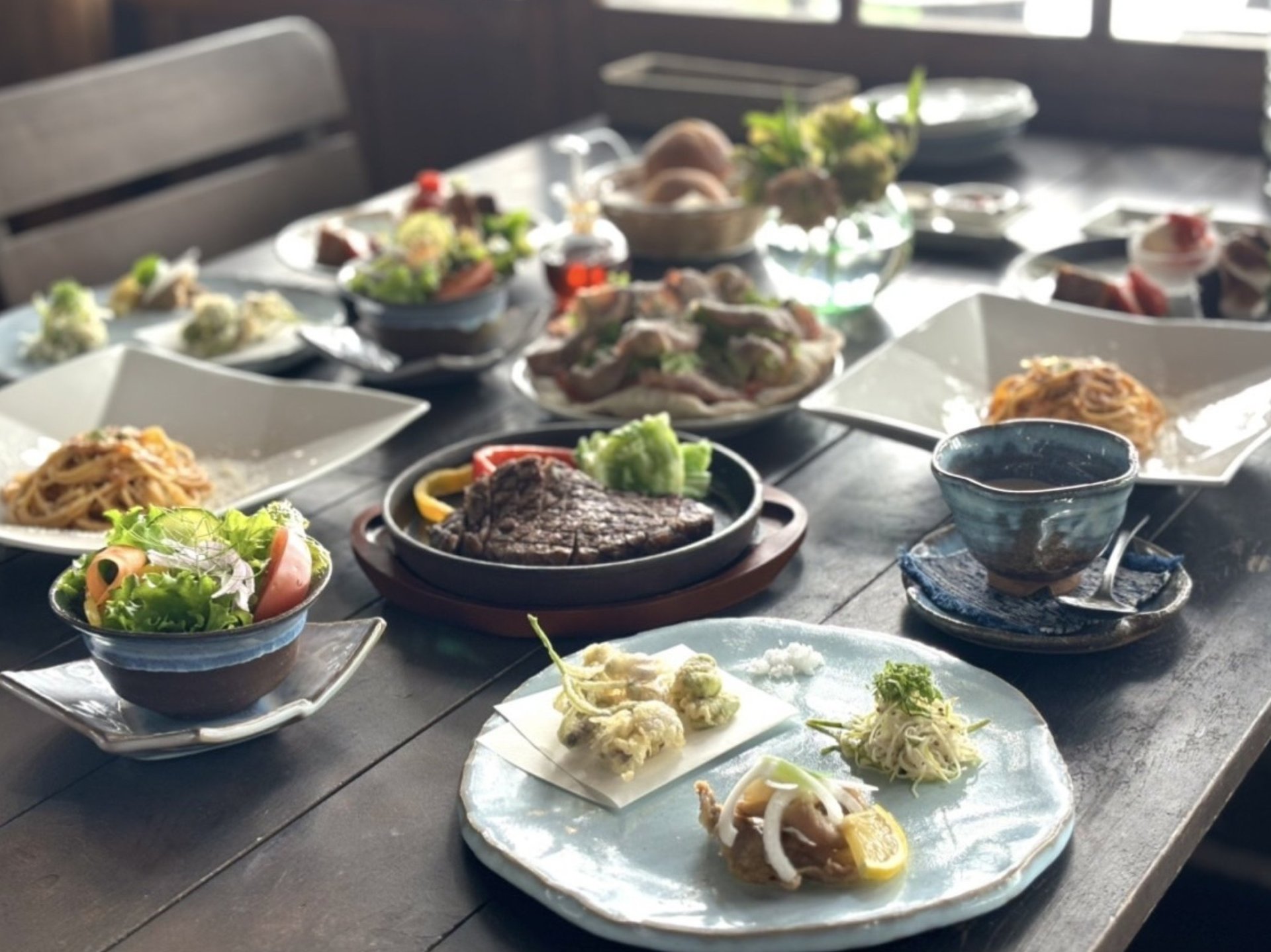 宇部牛のコース