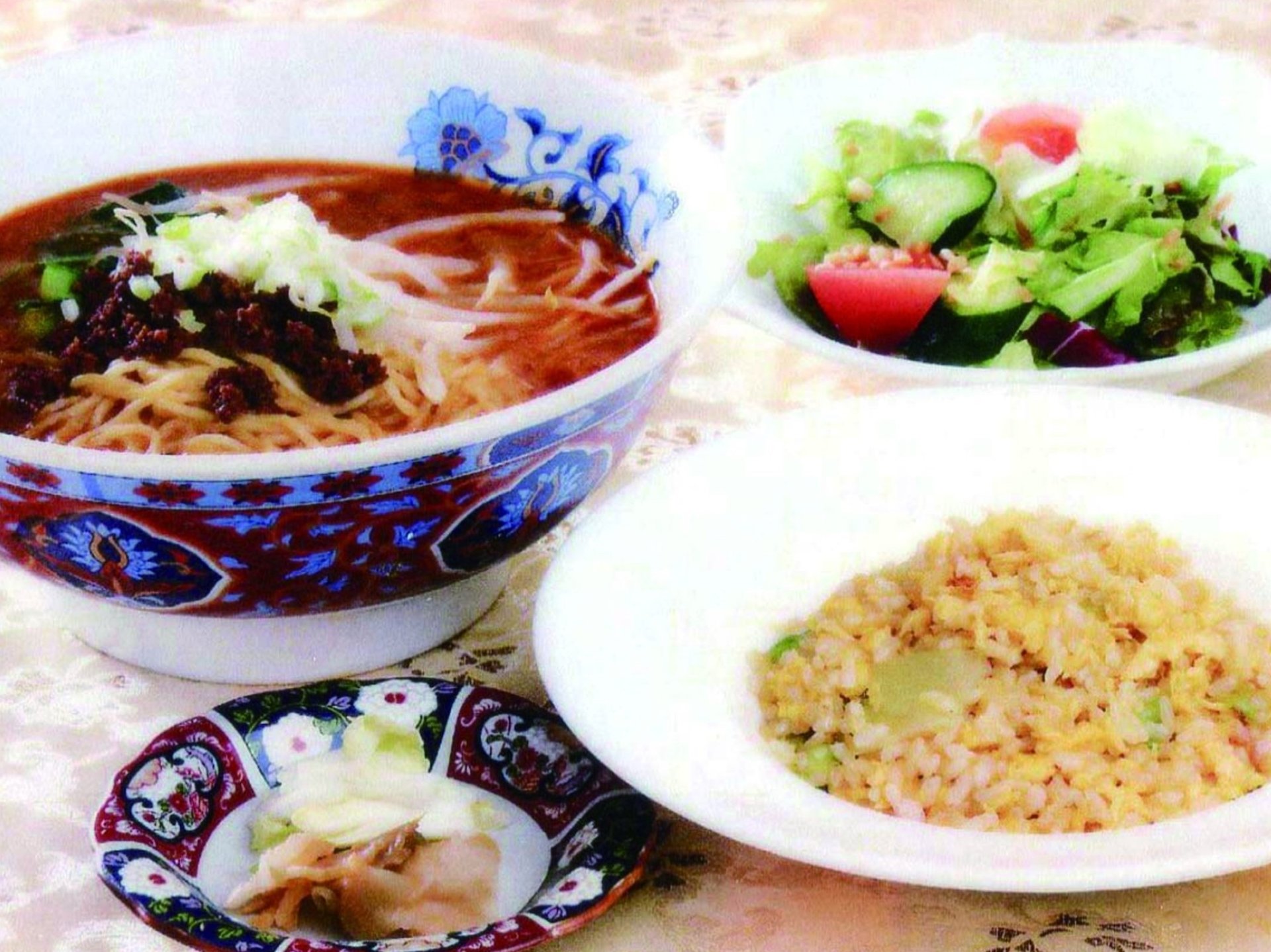 ≪週替り≫元気ランチ…1,210円