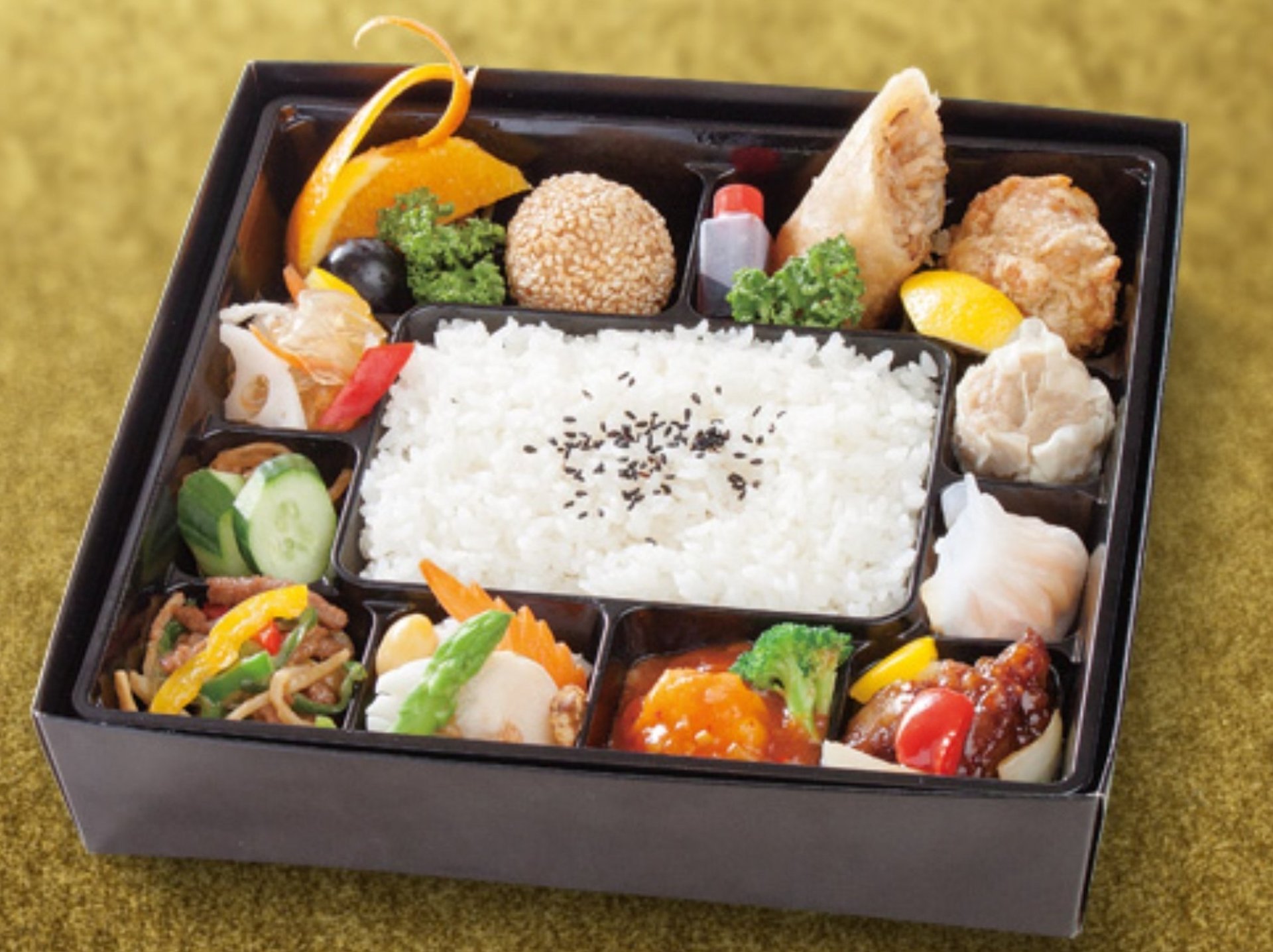 特選弁当「煌(きらめき)」…2,160円