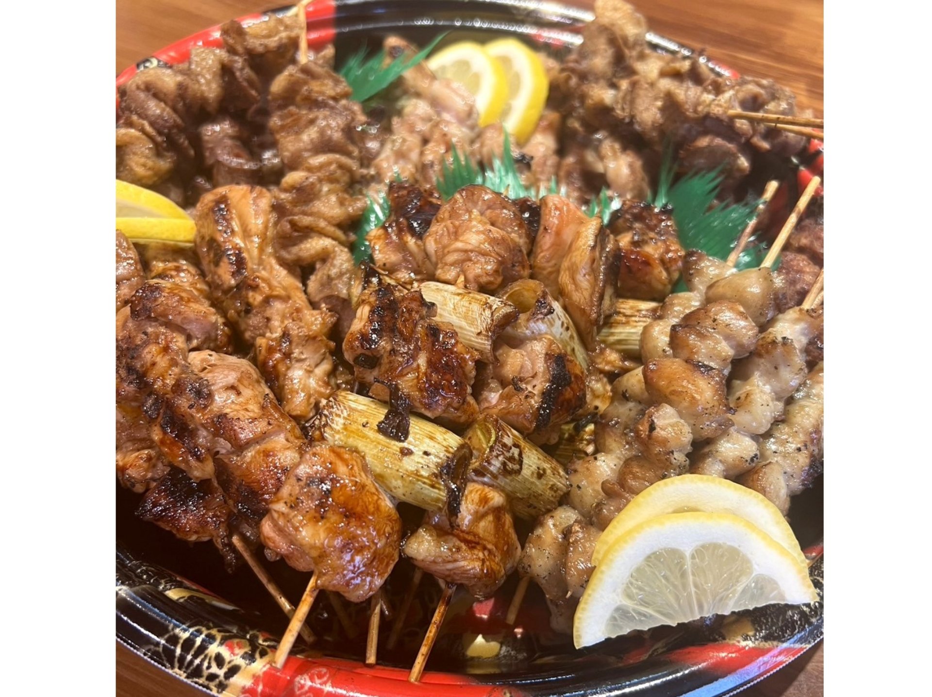 焼鳥オードブル6,000円