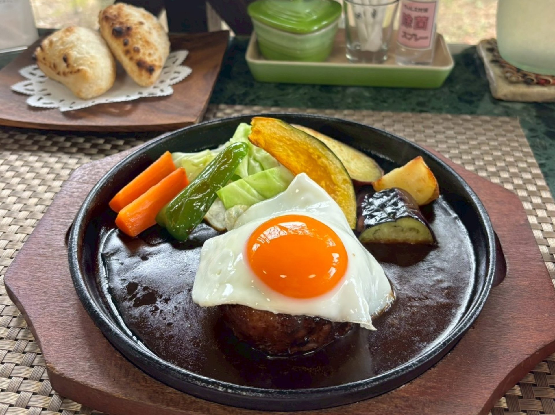 [人気メニュー]セットプレート2,750円