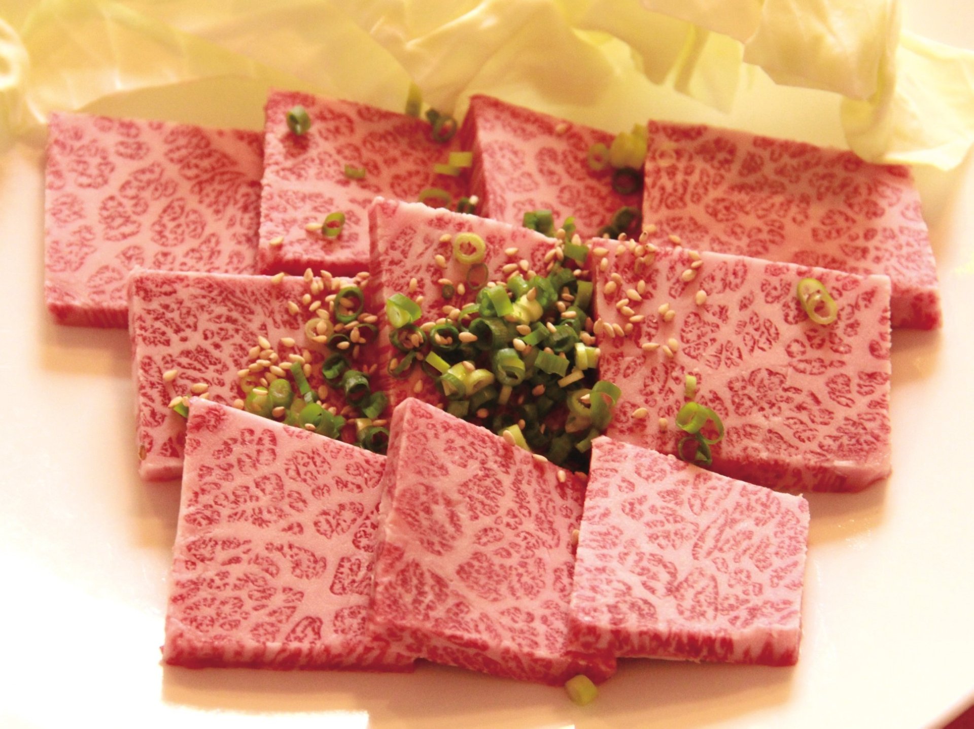 【黒毛和牛】上質な肉と自家製へのこだわり