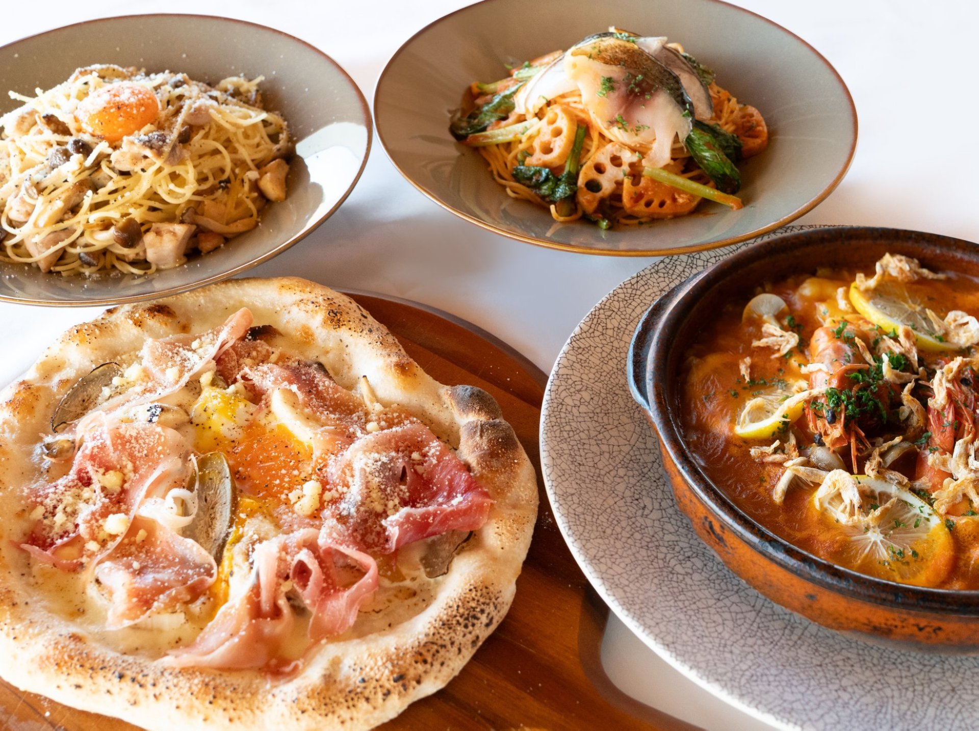 【ランチ】月替わりメニュー