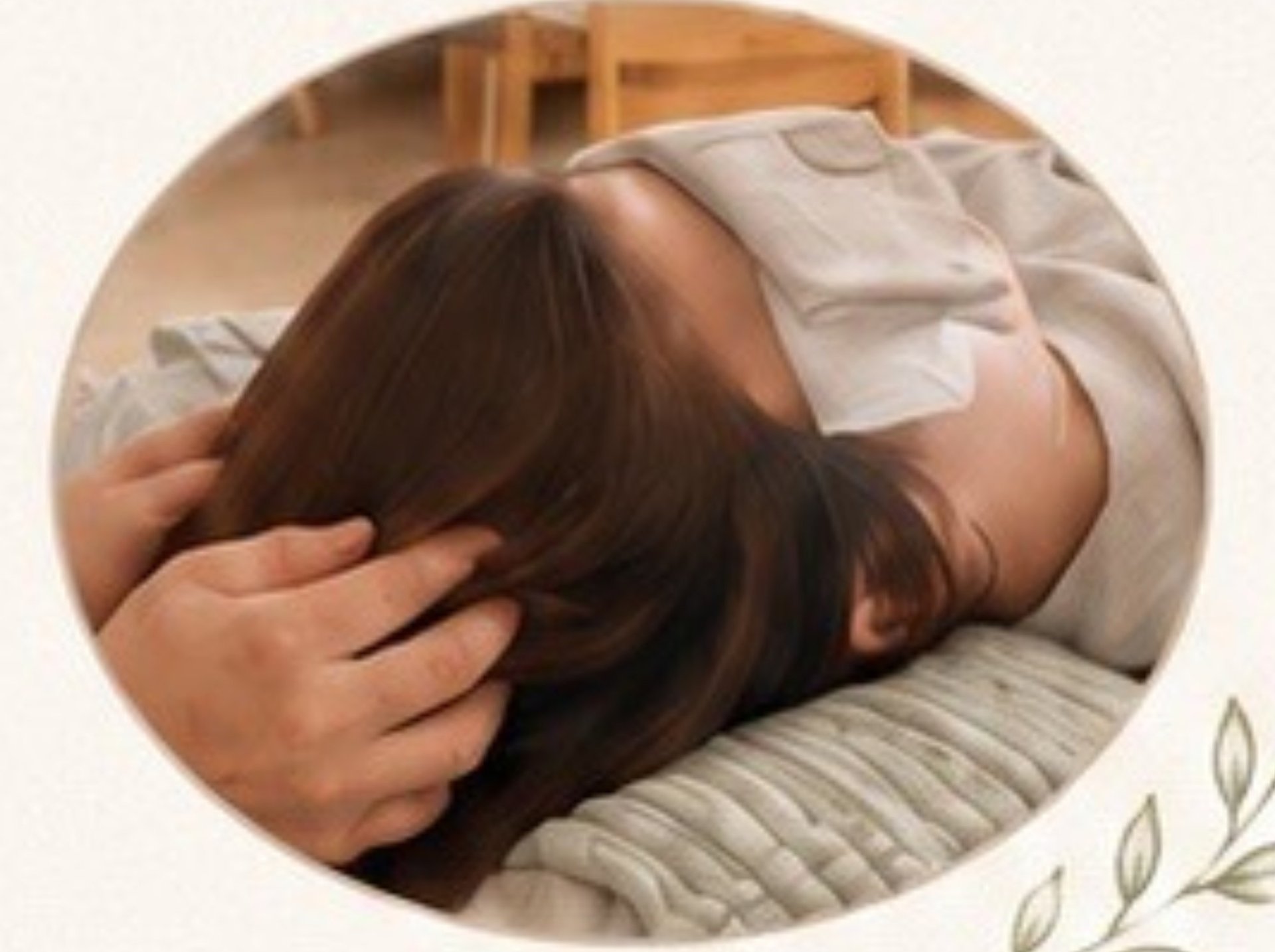 ◆深眠®タッチセラピー(40分)…4,000円 ◆深眠®タッチプレミアム(60分)…6,000円