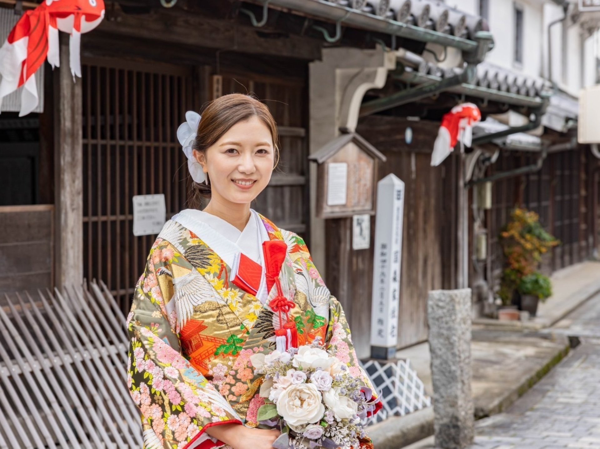 思い出の場所で撮影しませんか？