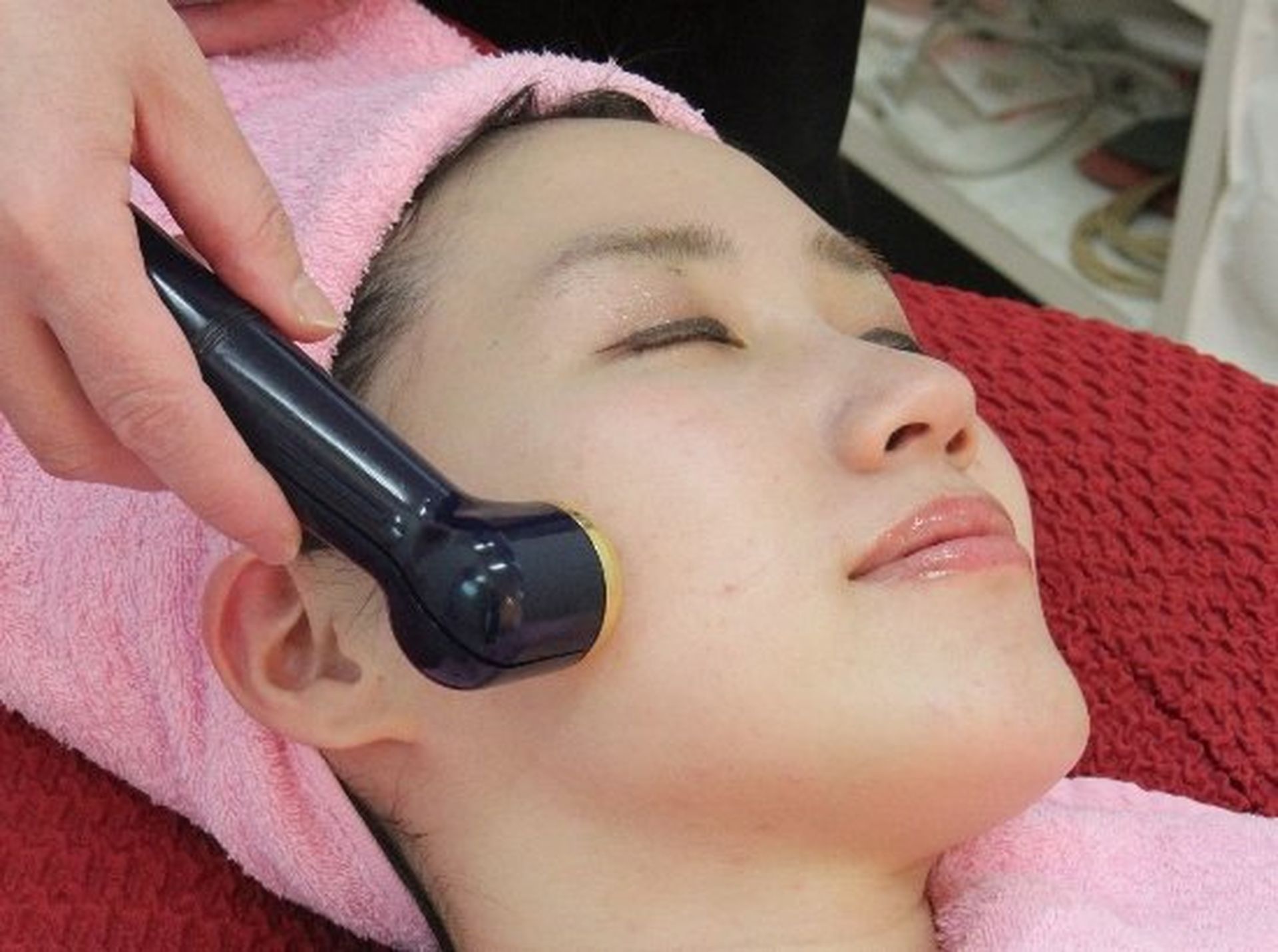 思わず眠ってしまう方多数!!
