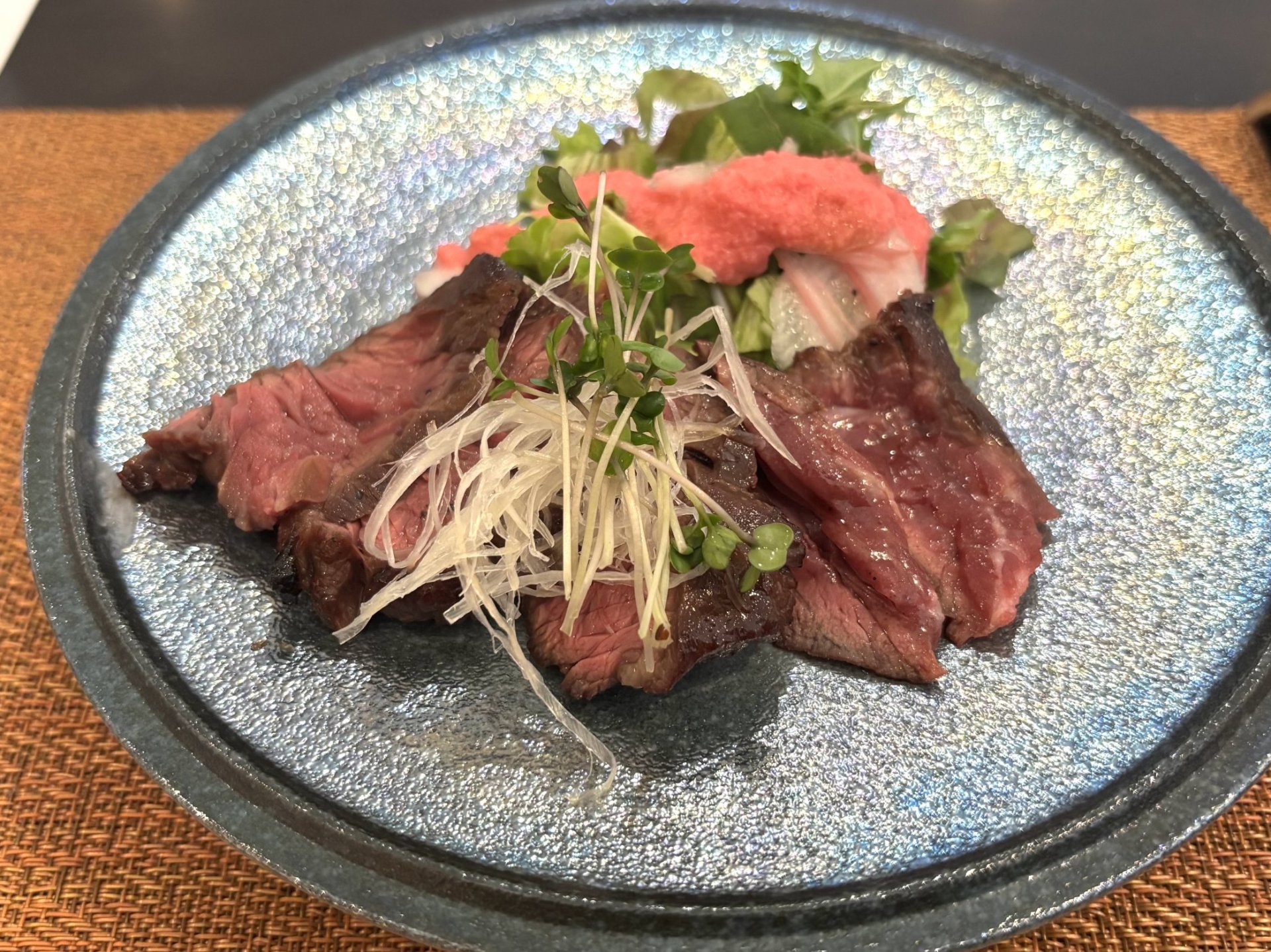 【ランチ】肉料理一例
