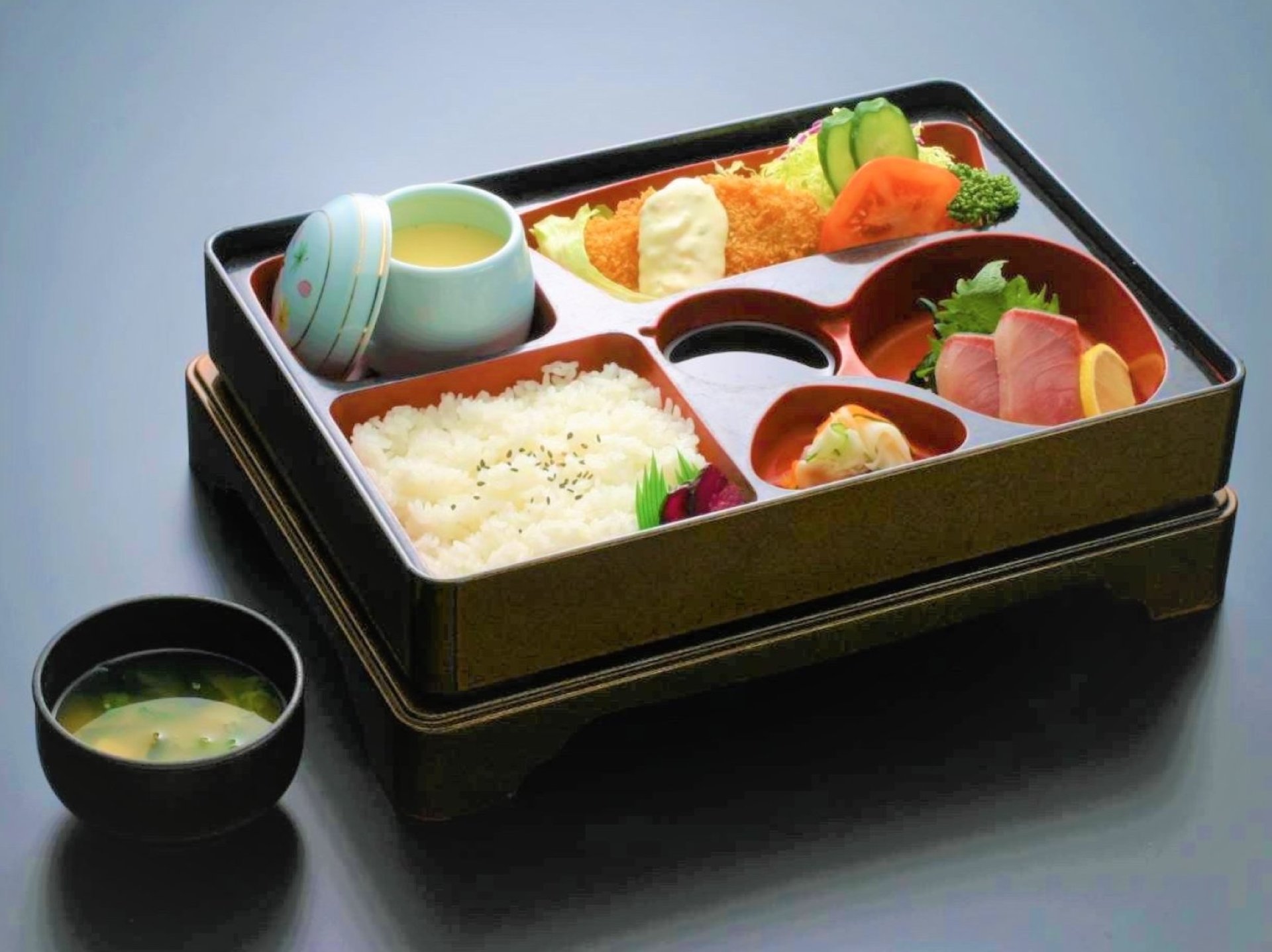 昼定食