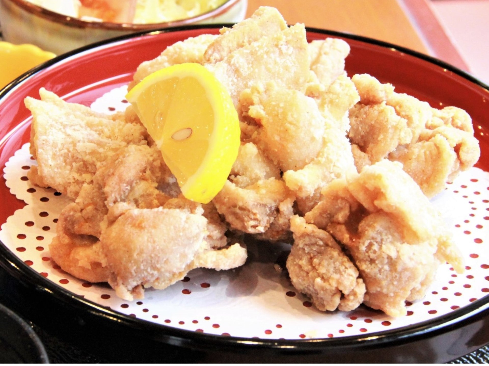 唐揚げ